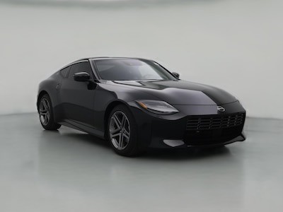 2025 Nissan Z Sport