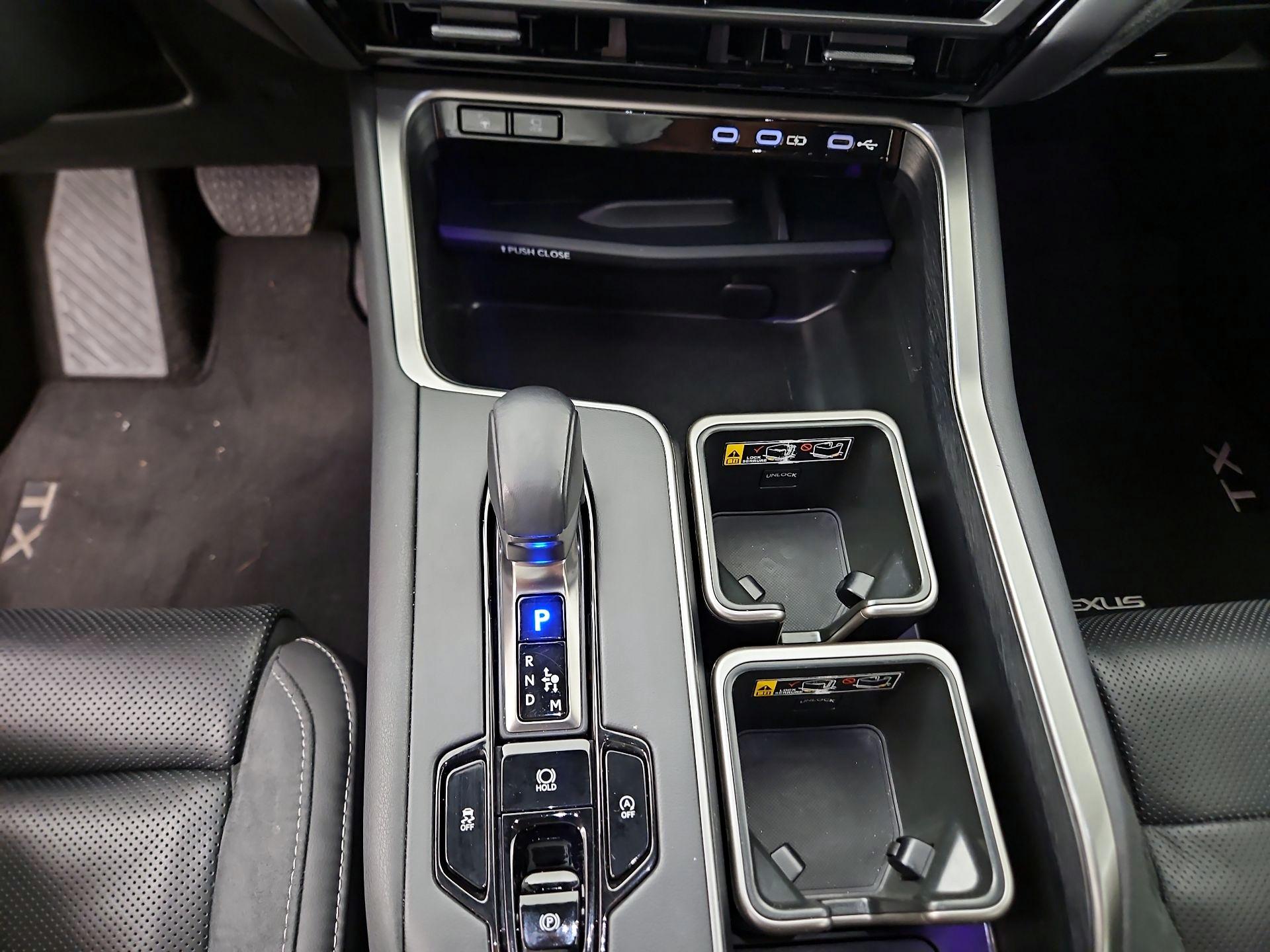 Thumbnail: 2024 Lexus TX - 16