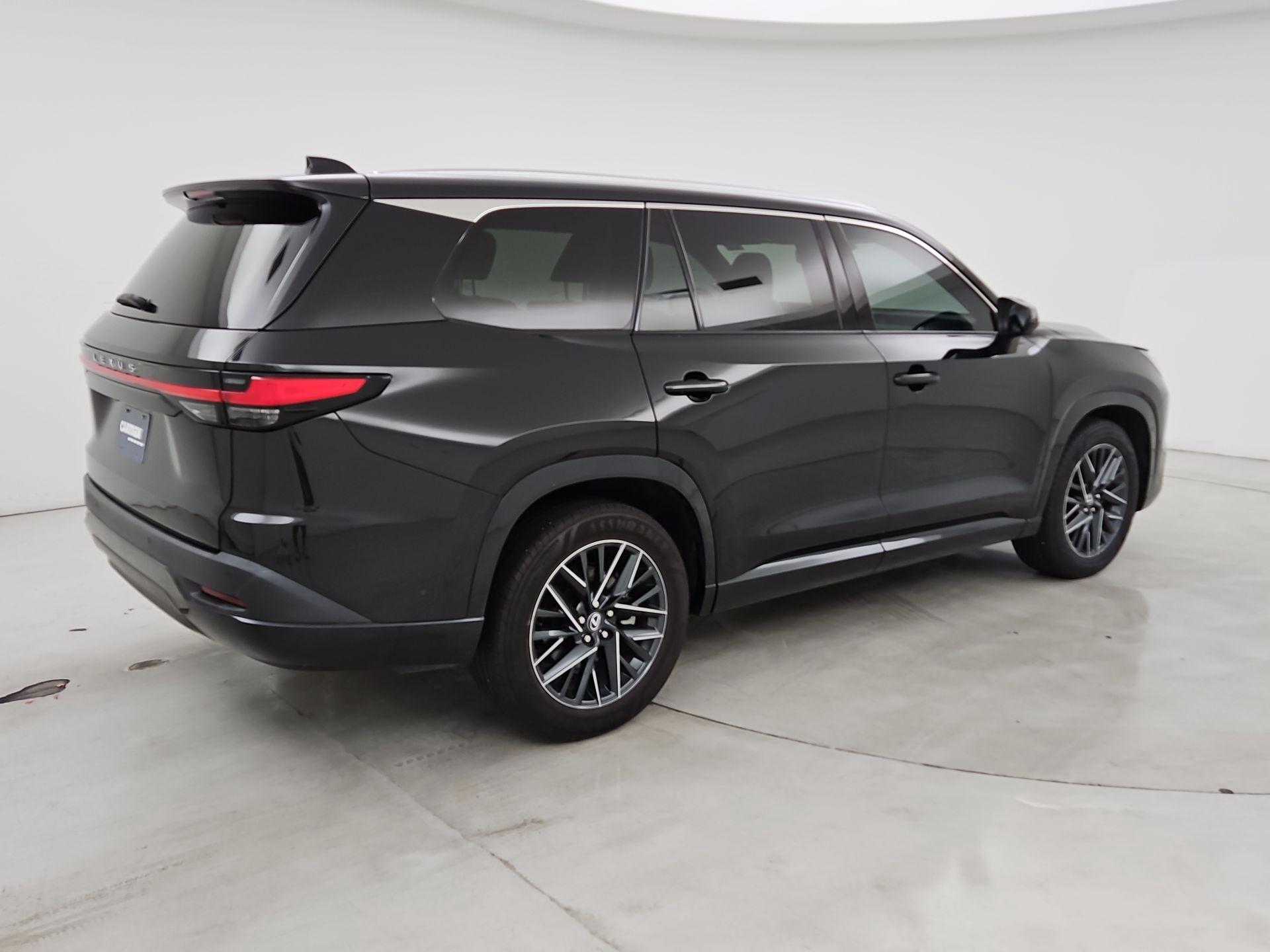 Thumbnail: 2024 Lexus TX - 5