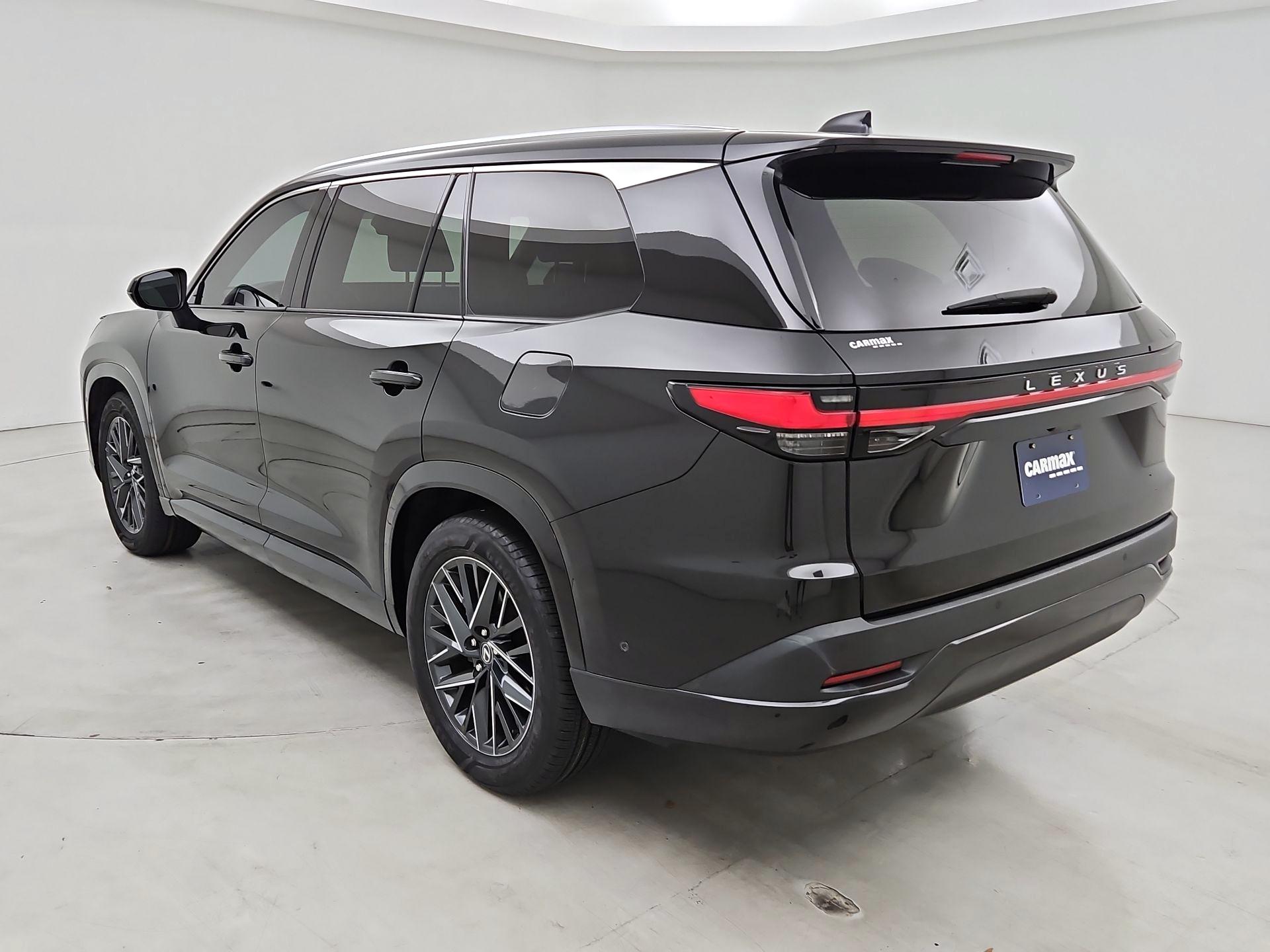 Thumbnail: 2024 Lexus TX - 7