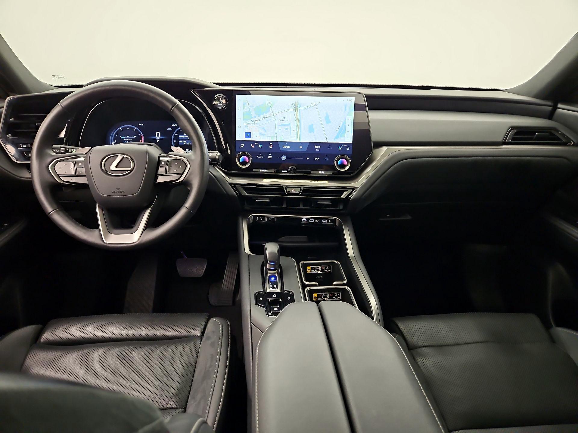 Thumbnail: 2024 Lexus TX - 8