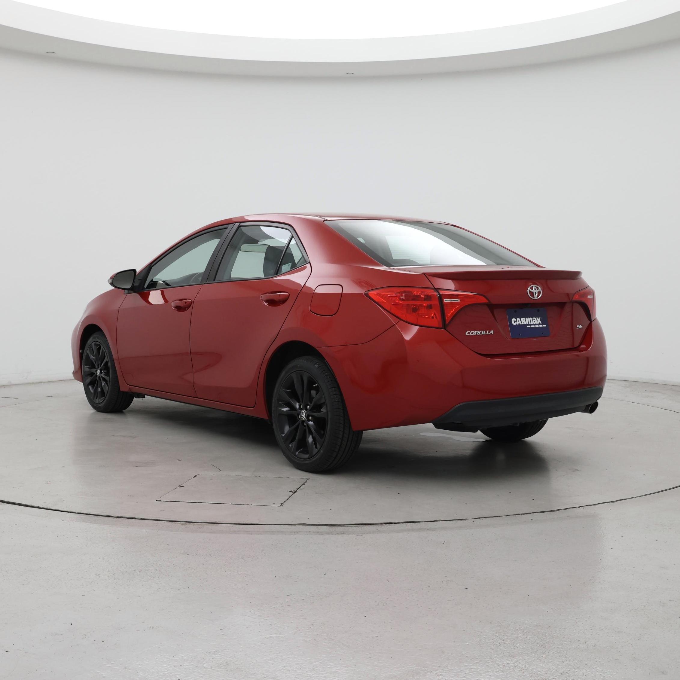 Thumbnail: 2017 Toyota Corolla - 2