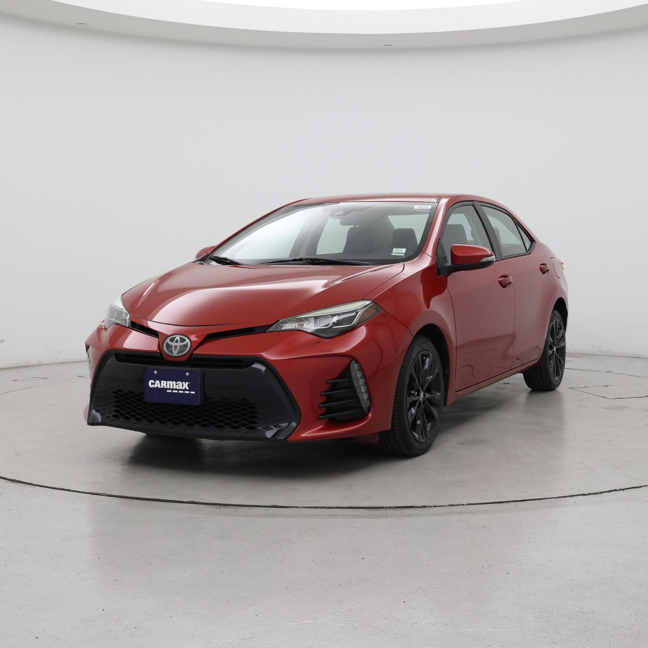 Thumbnail: 2017 Toyota Corolla - 4
