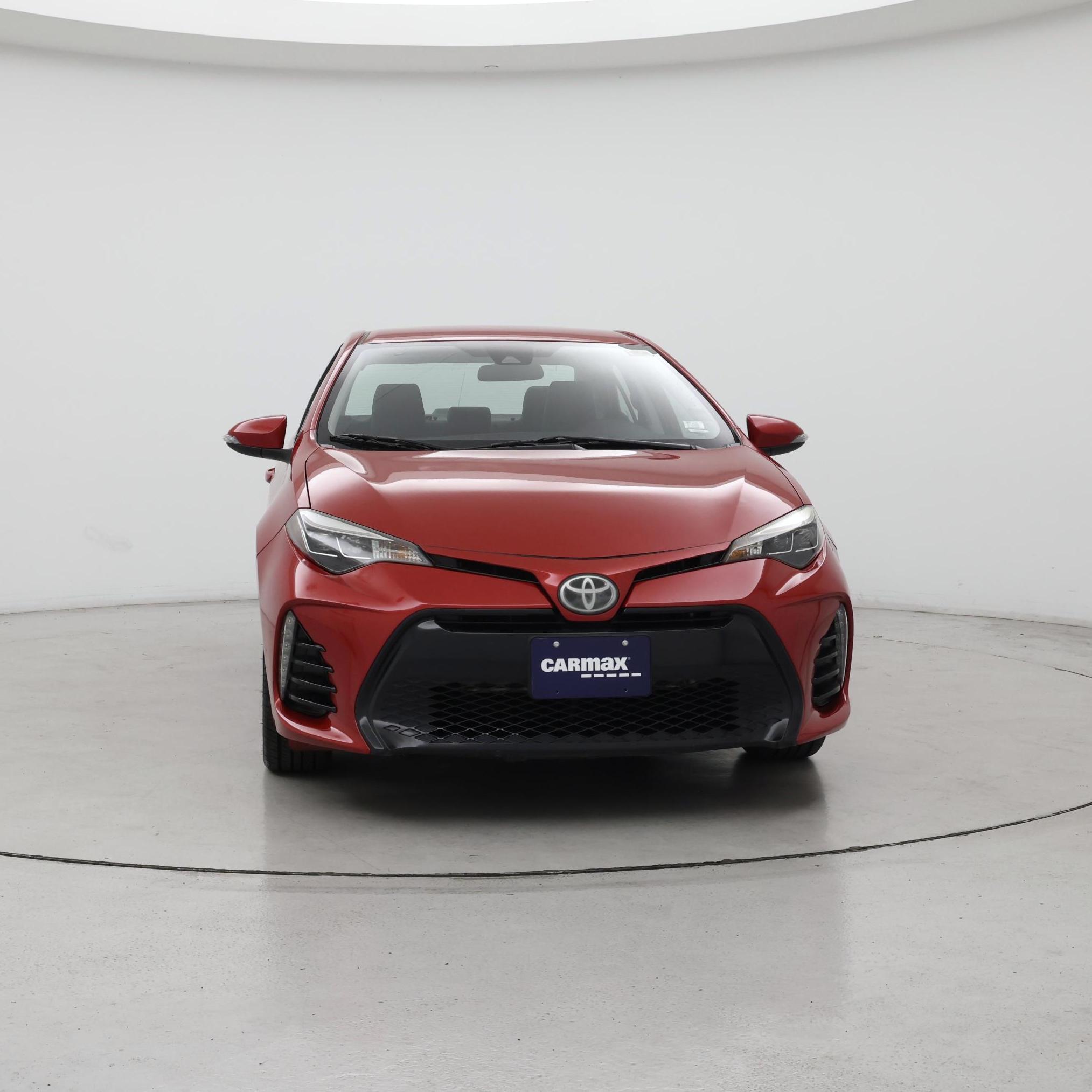 Thumbnail: 2017 Toyota Corolla - 5