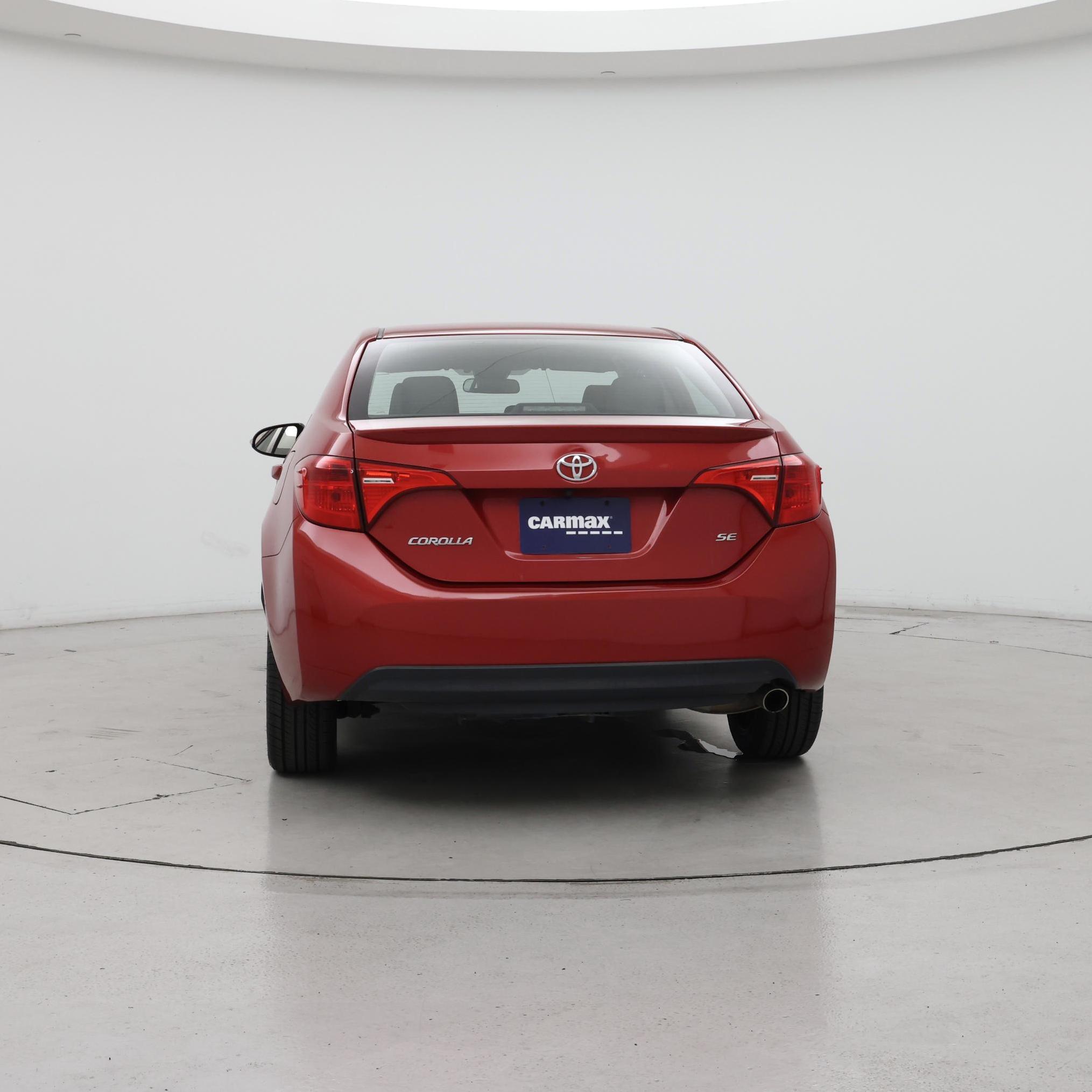 Thumbnail: 2017 Toyota Corolla - 6