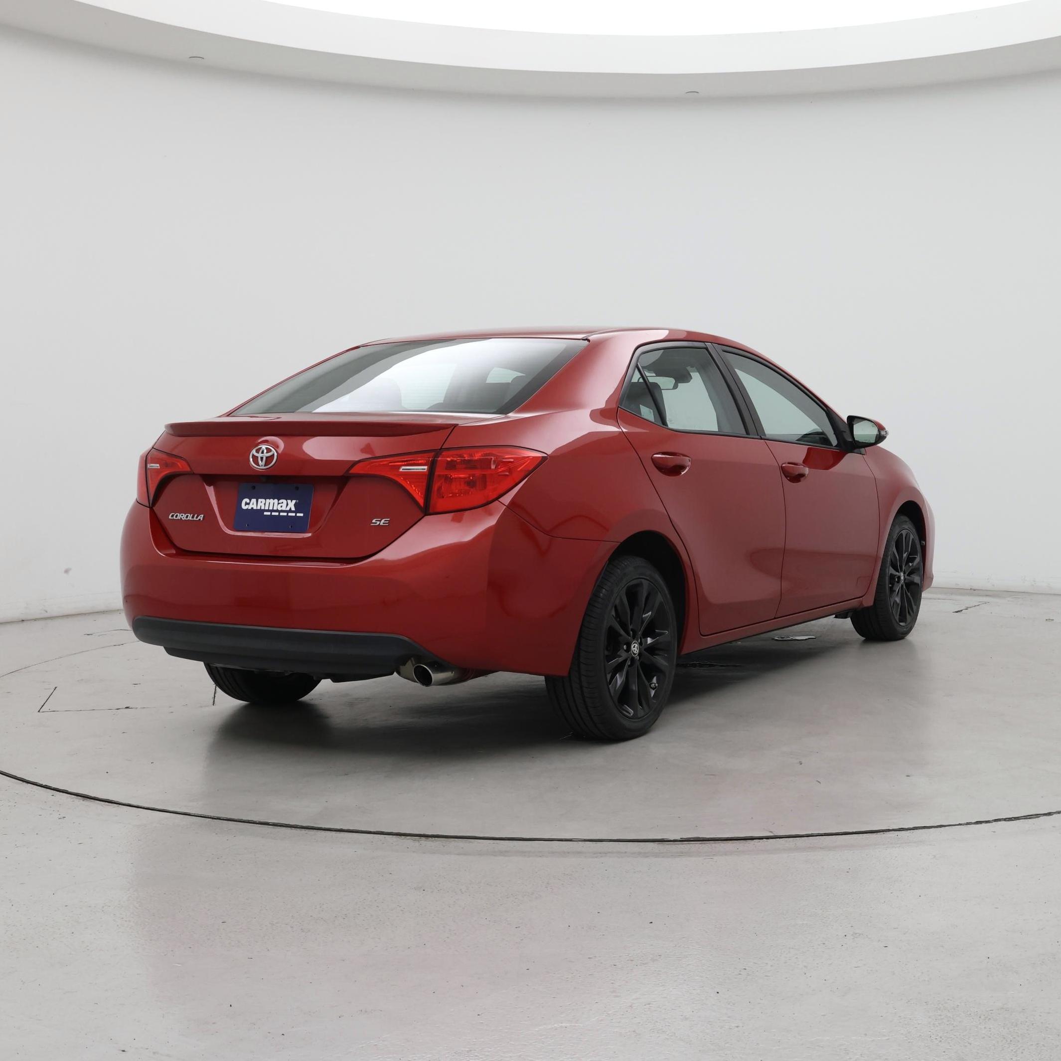 Thumbnail: 2017 Toyota Corolla - 8
