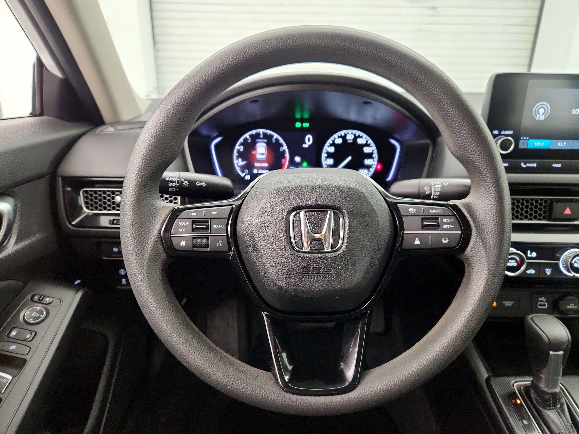 Thumbnail: 2022 Honda Civic - 10