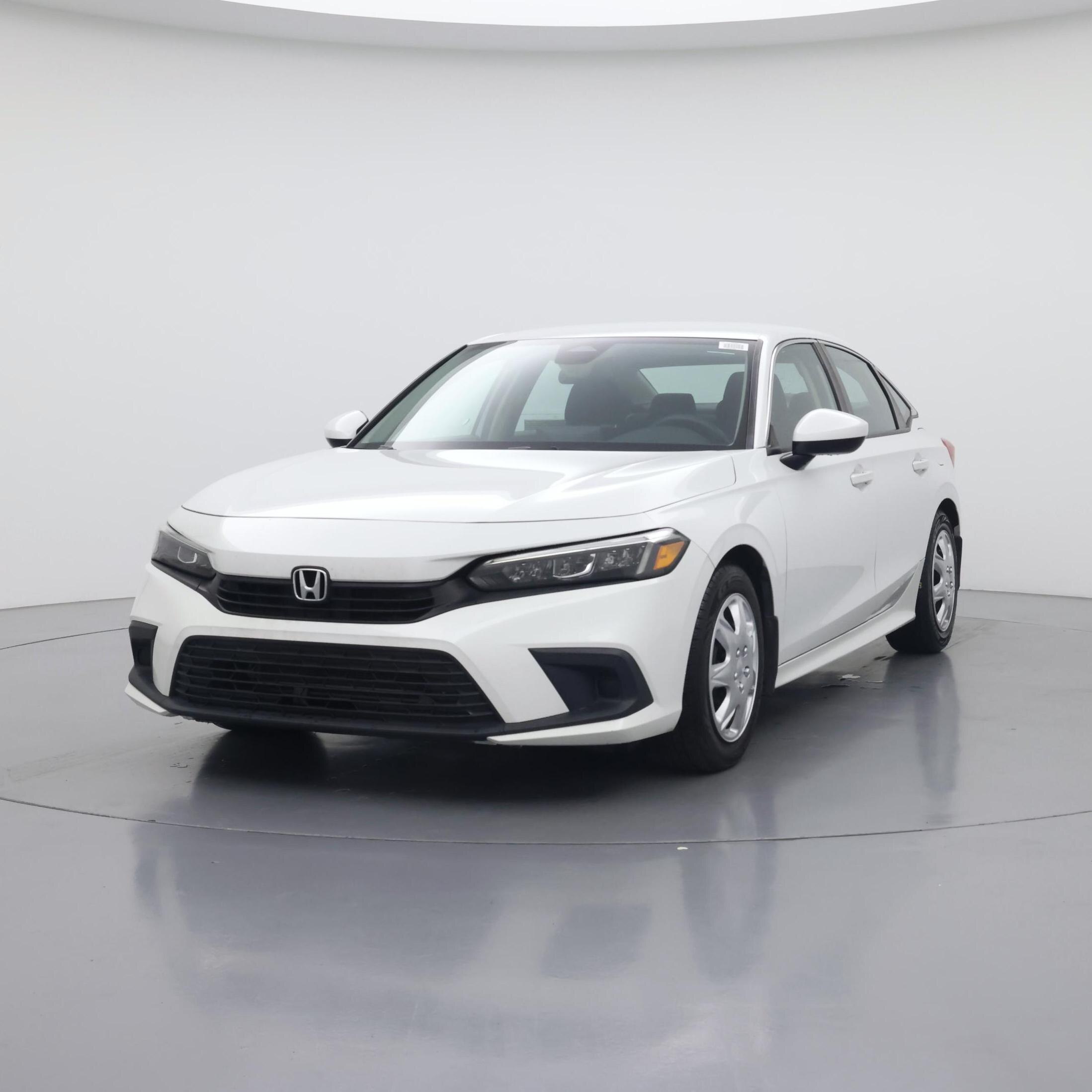 Thumbnail: 2022 Honda Civic - 4
