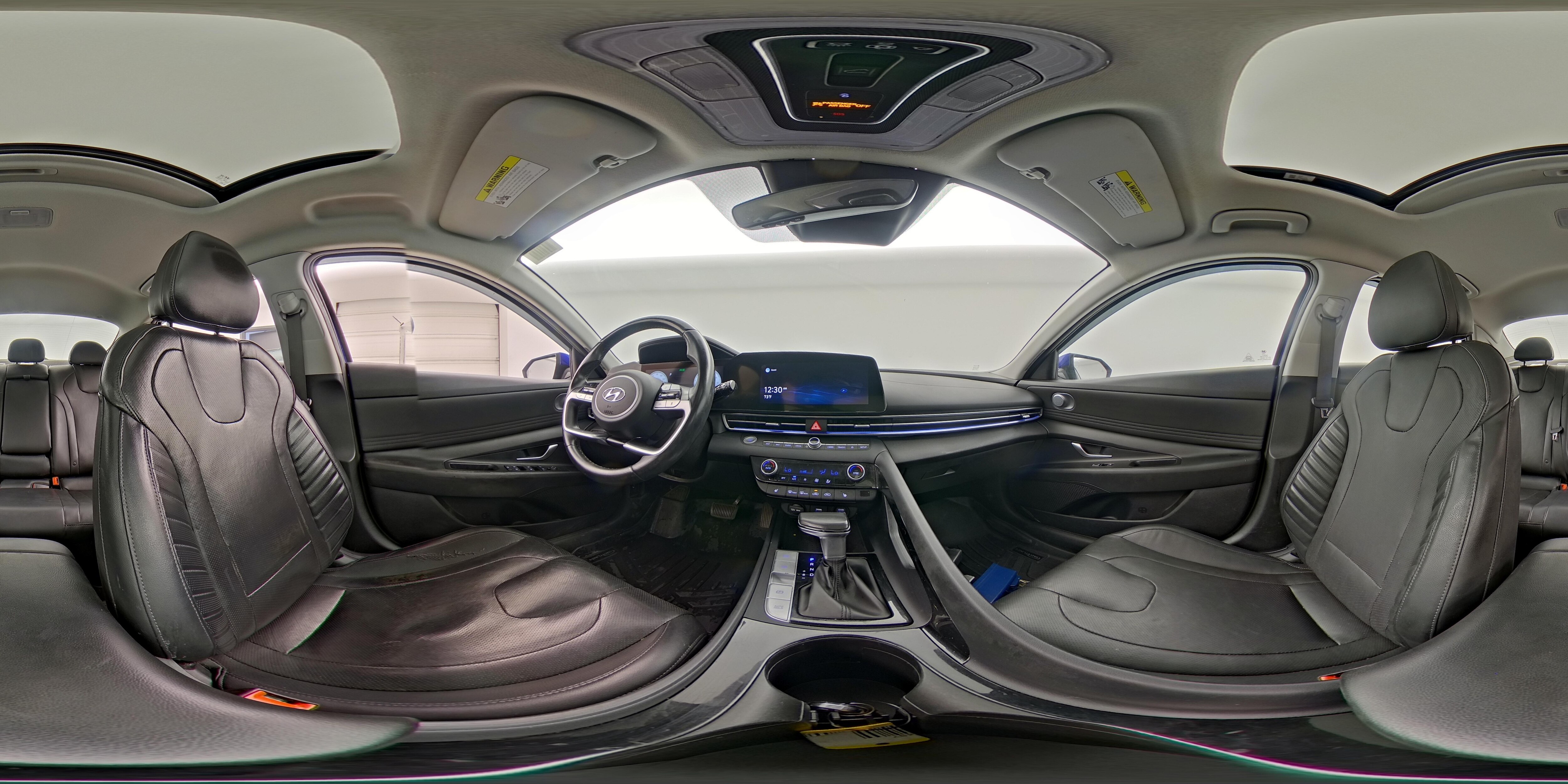 2021 Hyundai Elantra Limited - Photo 26