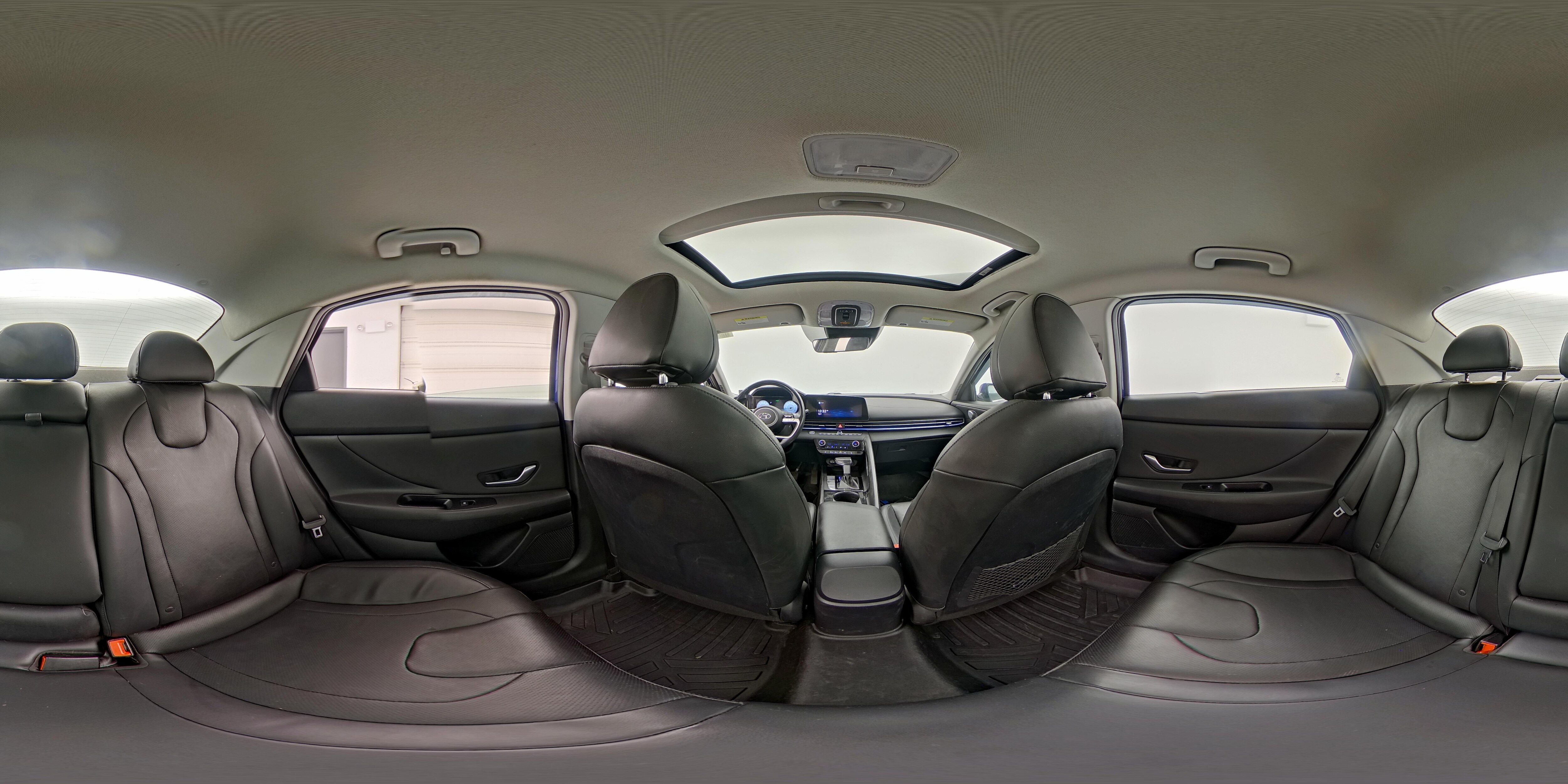 2021 Hyundai Elantra Limited - Photo 27