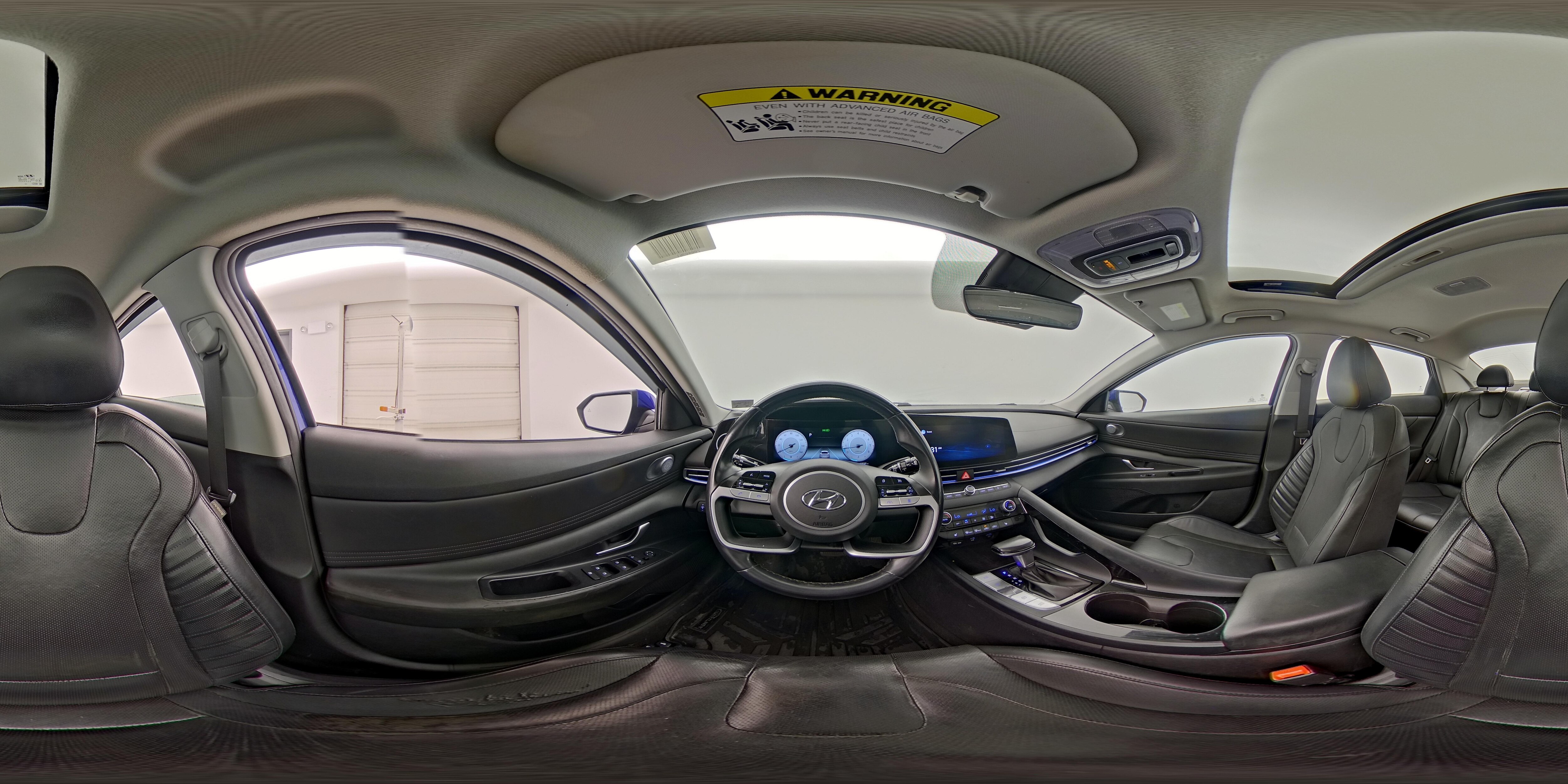 2021 Hyundai Elantra Limited - Photo 28
