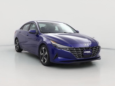 2021 Hyundai Elantra Limited