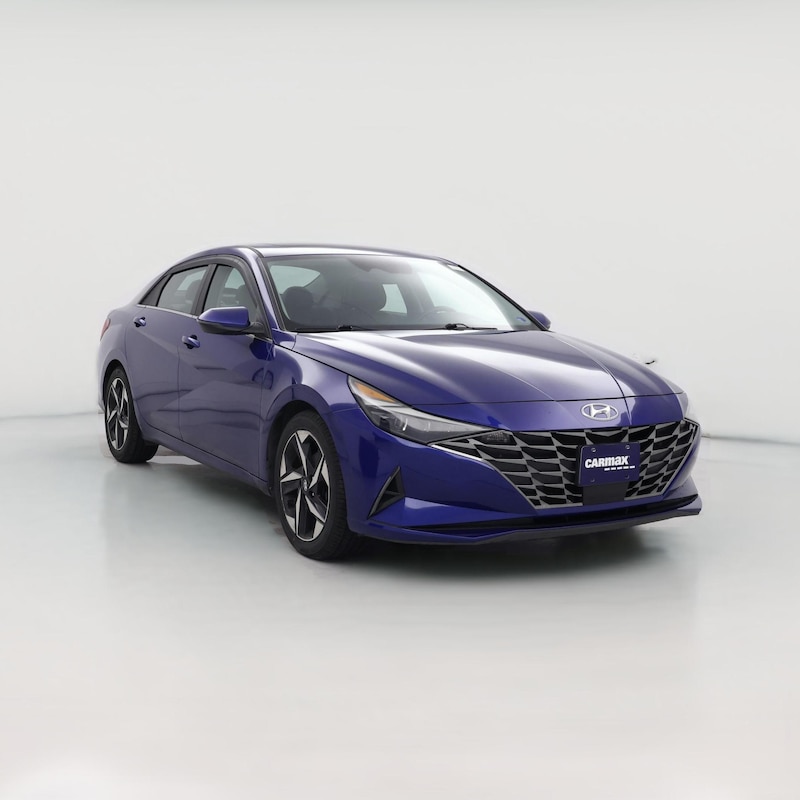 2021 Hyundai Elantra Limited