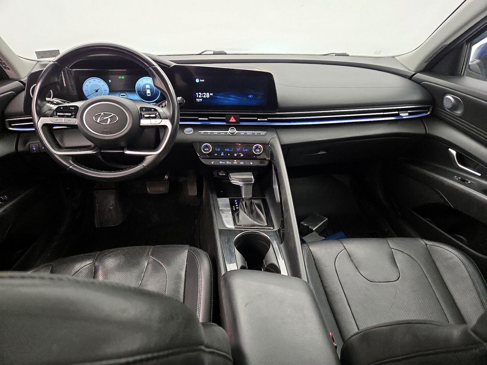 2021 Hyundai Elantra Limited - Photo 10