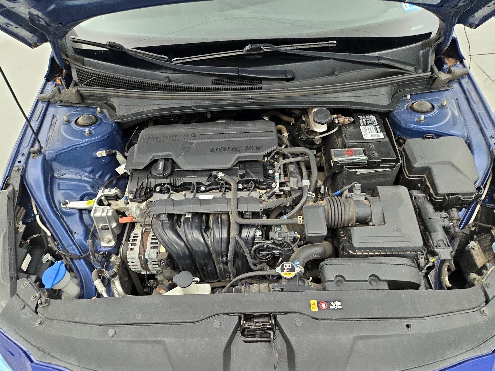 2021 Hyundai Elantra Limited - Photo 24