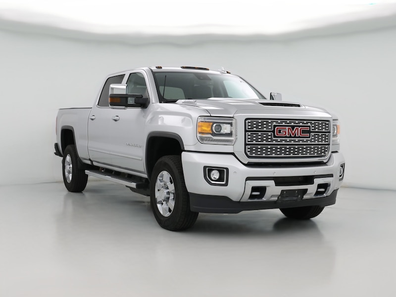 2019 GMC Sierra 3500  -
                  Overland Park, KS
