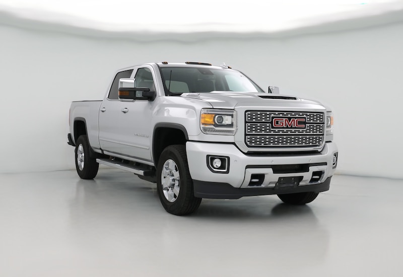 2019 GMC Sierra 3500 Denali