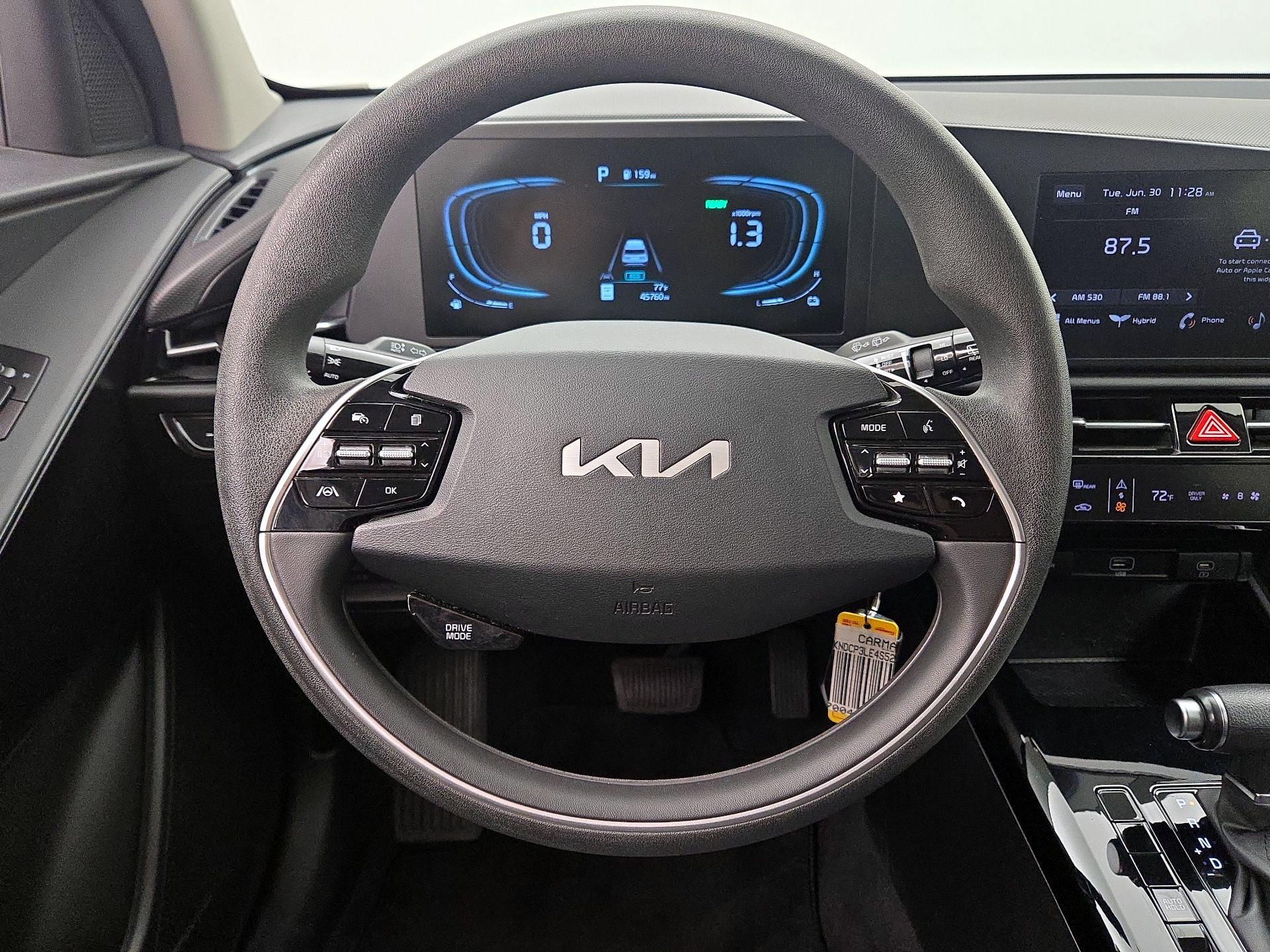 Thumbnail: 2025 Kia Niro - 10
