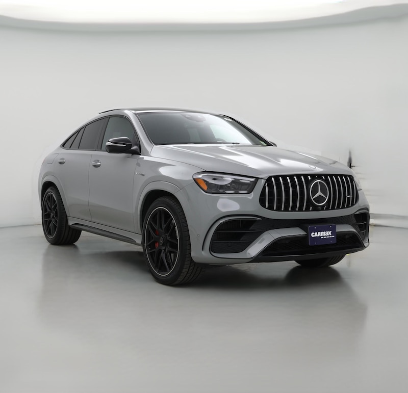 2025 Mercedes-Benz GLE63 AMG Coupe S