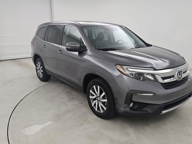 2022 Honda Pilot EX-L