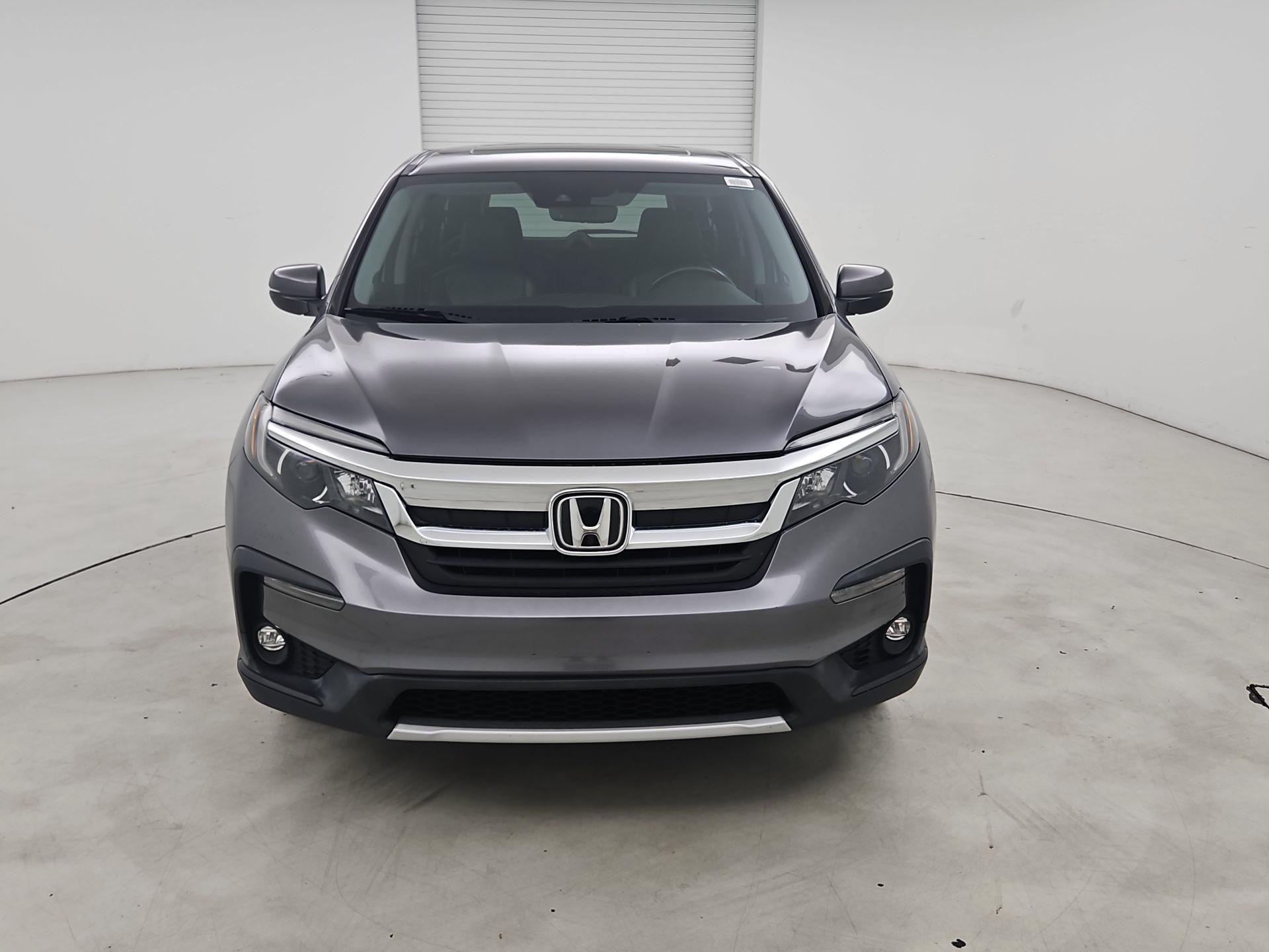 Thumbnail: 2022 Honda Pilot - 2