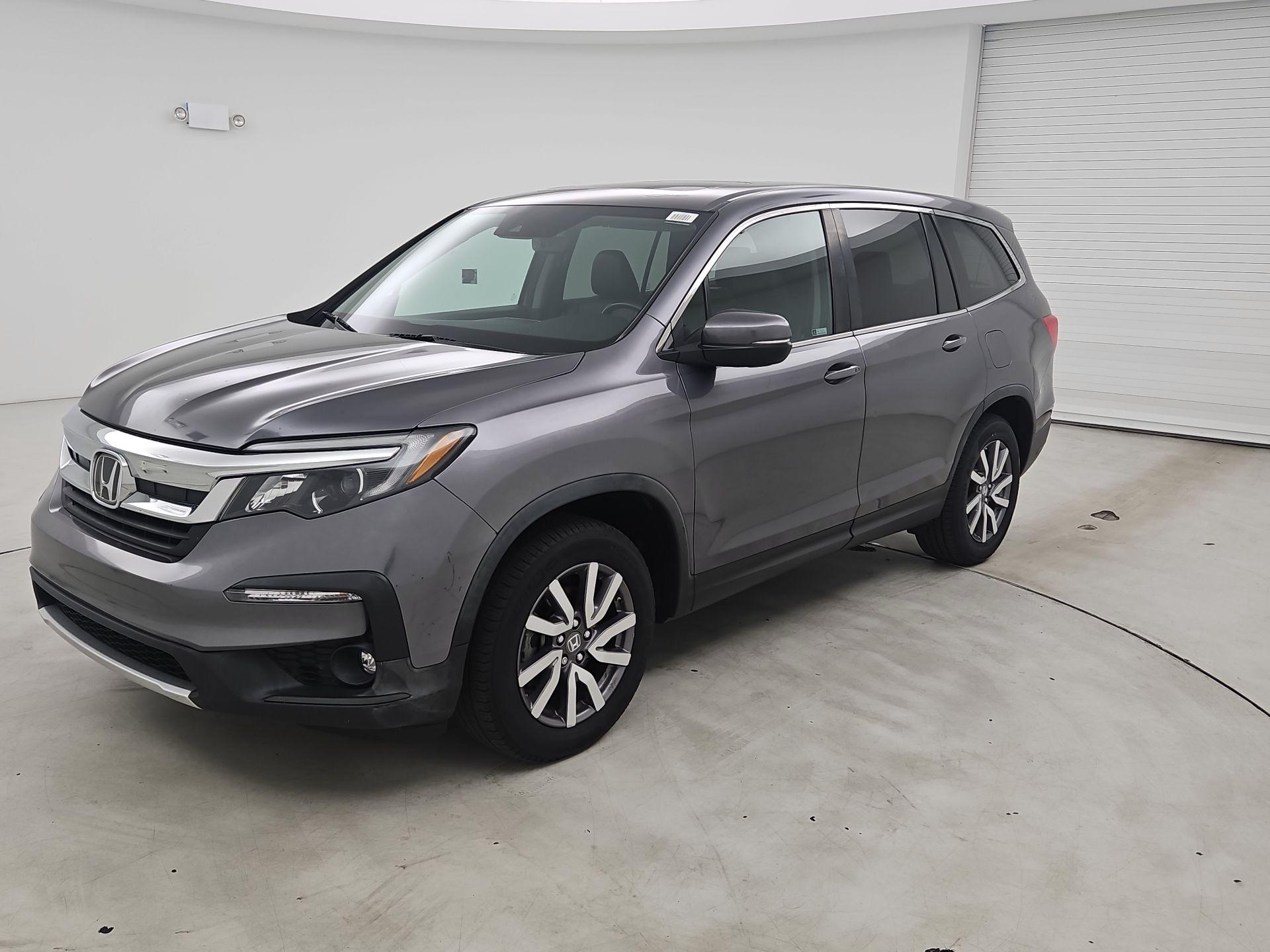 Thumbnail: 2022 Honda Pilot - 3