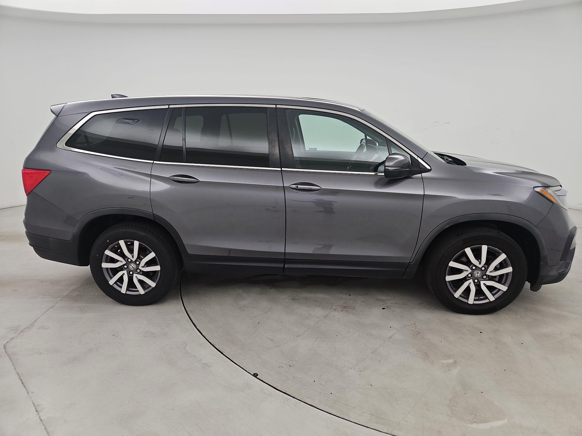 Thumbnail: 2022 Honda Pilot - 4