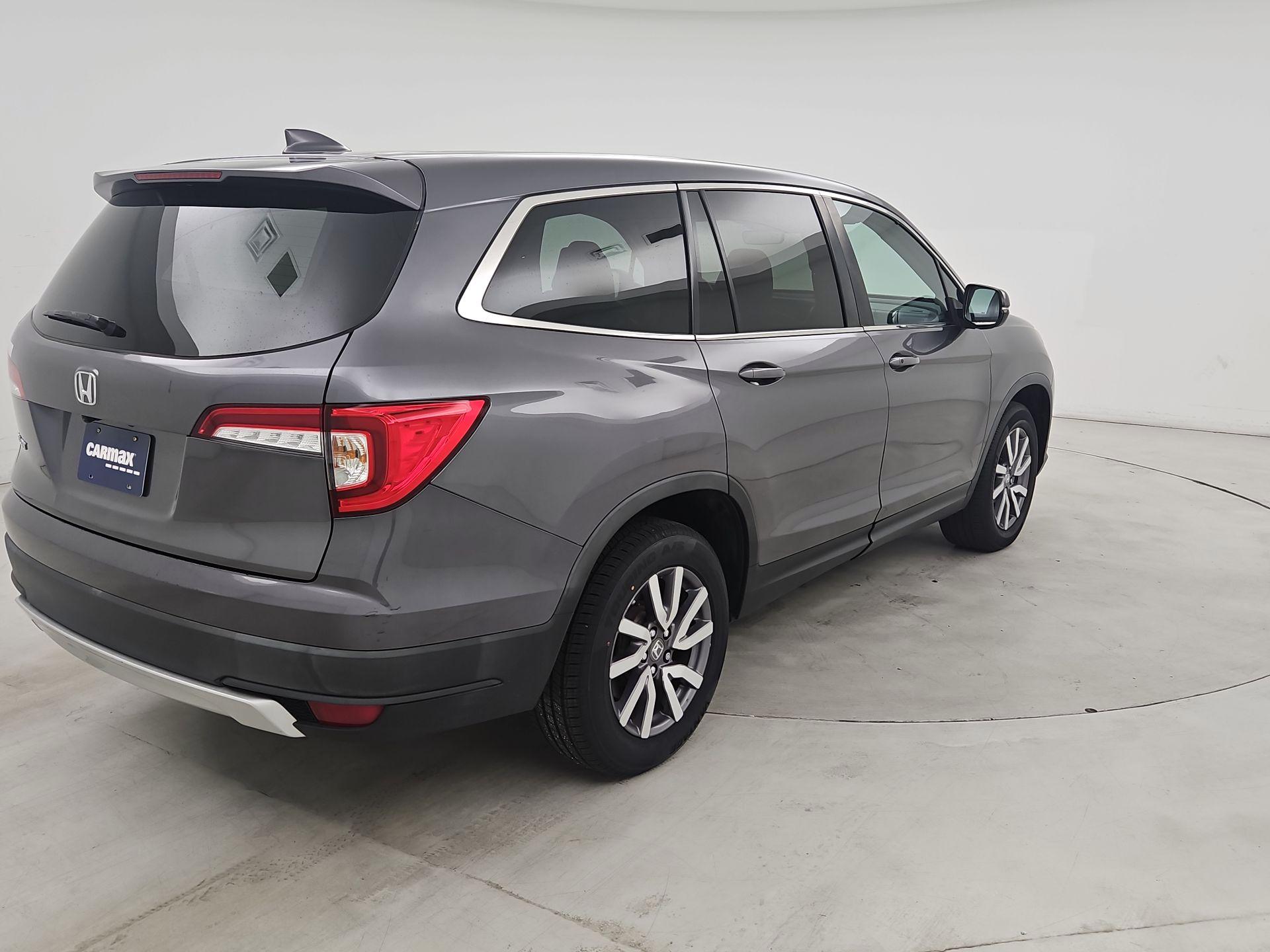 Thumbnail: 2022 Honda Pilot - 5