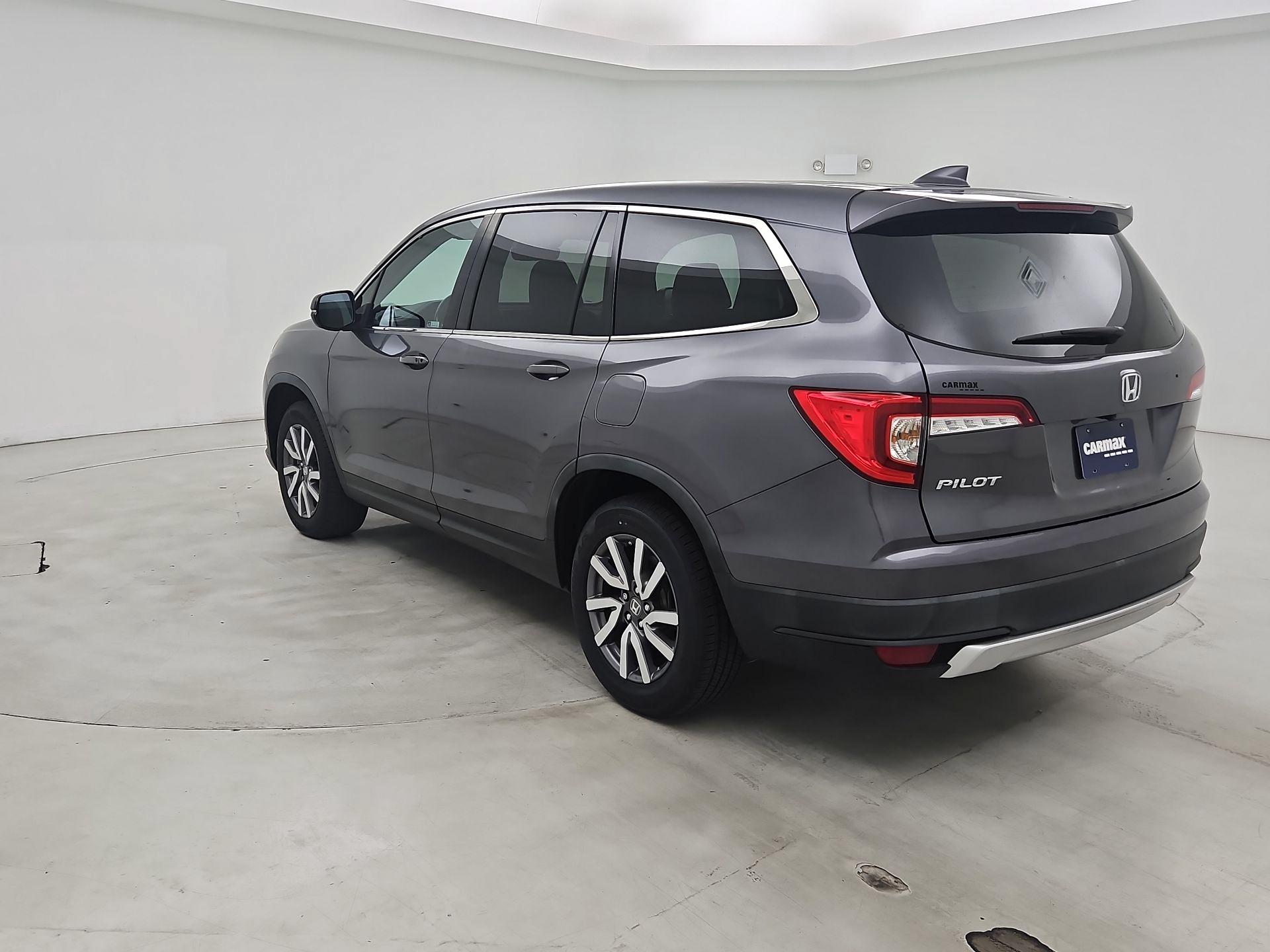 Thumbnail: 2022 Honda Pilot - 7