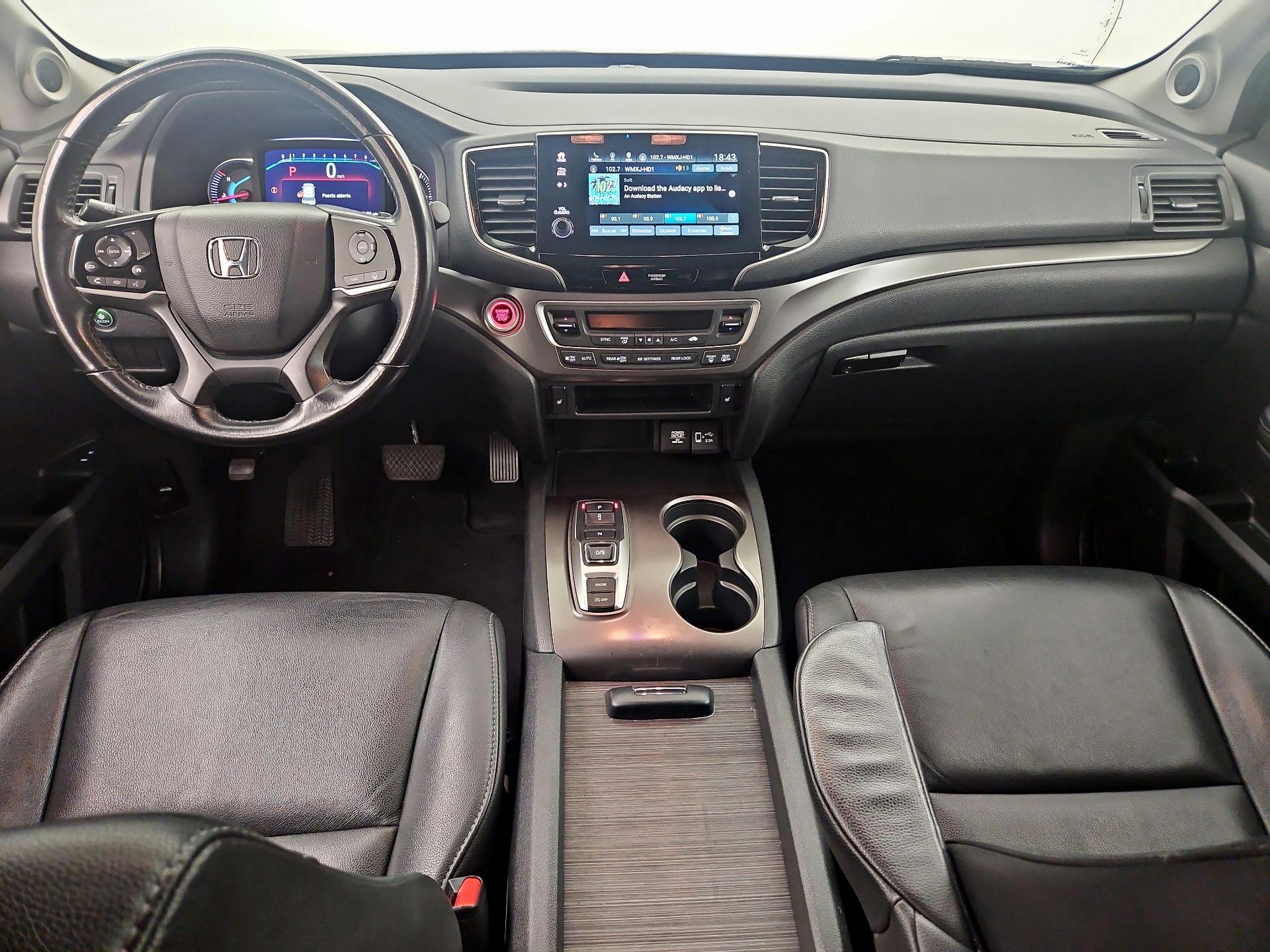 Thumbnail: 2022 Honda Pilot - 8