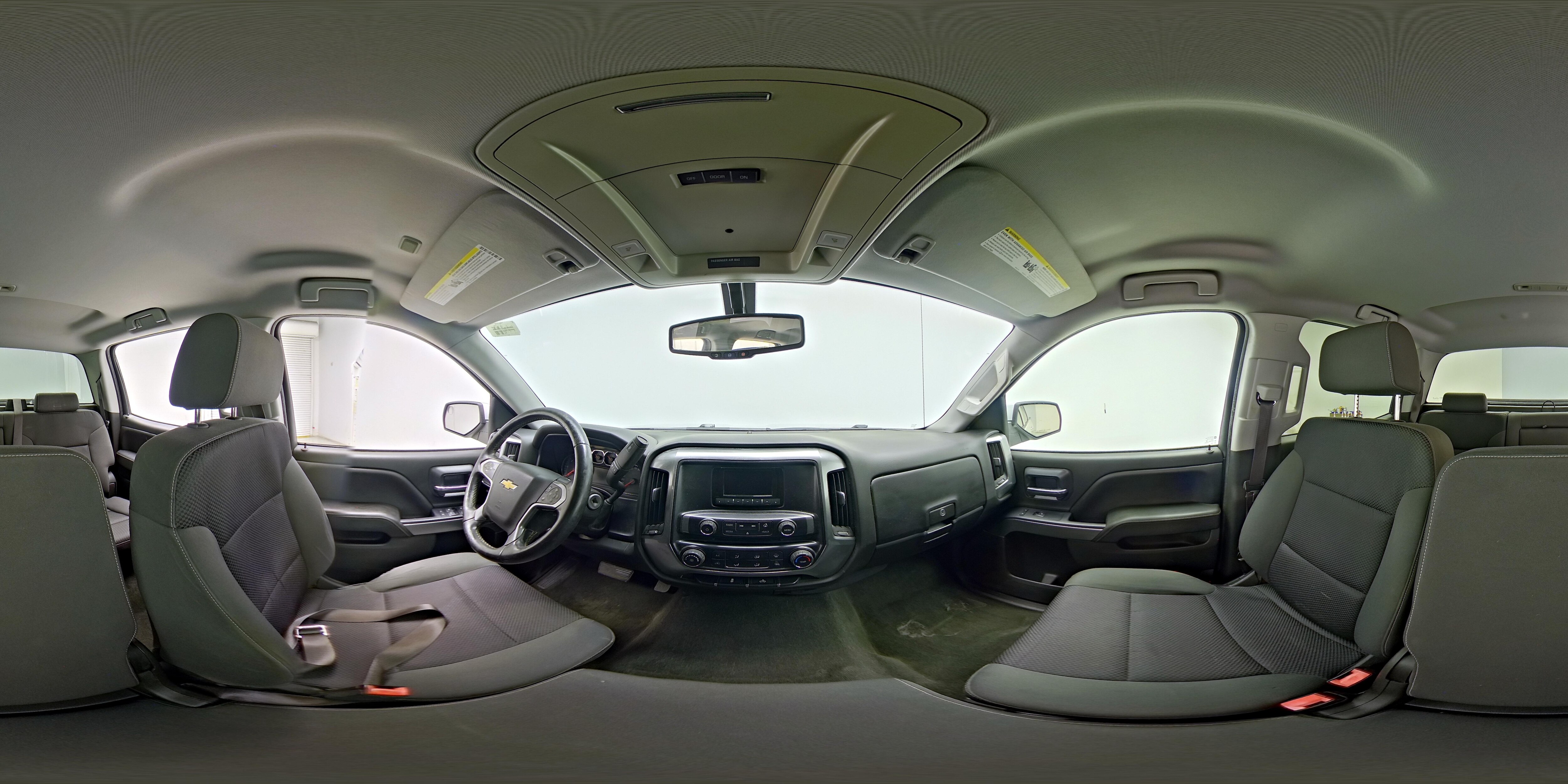 2015 Chevrolet Silverado 1500 LT - Photo 22