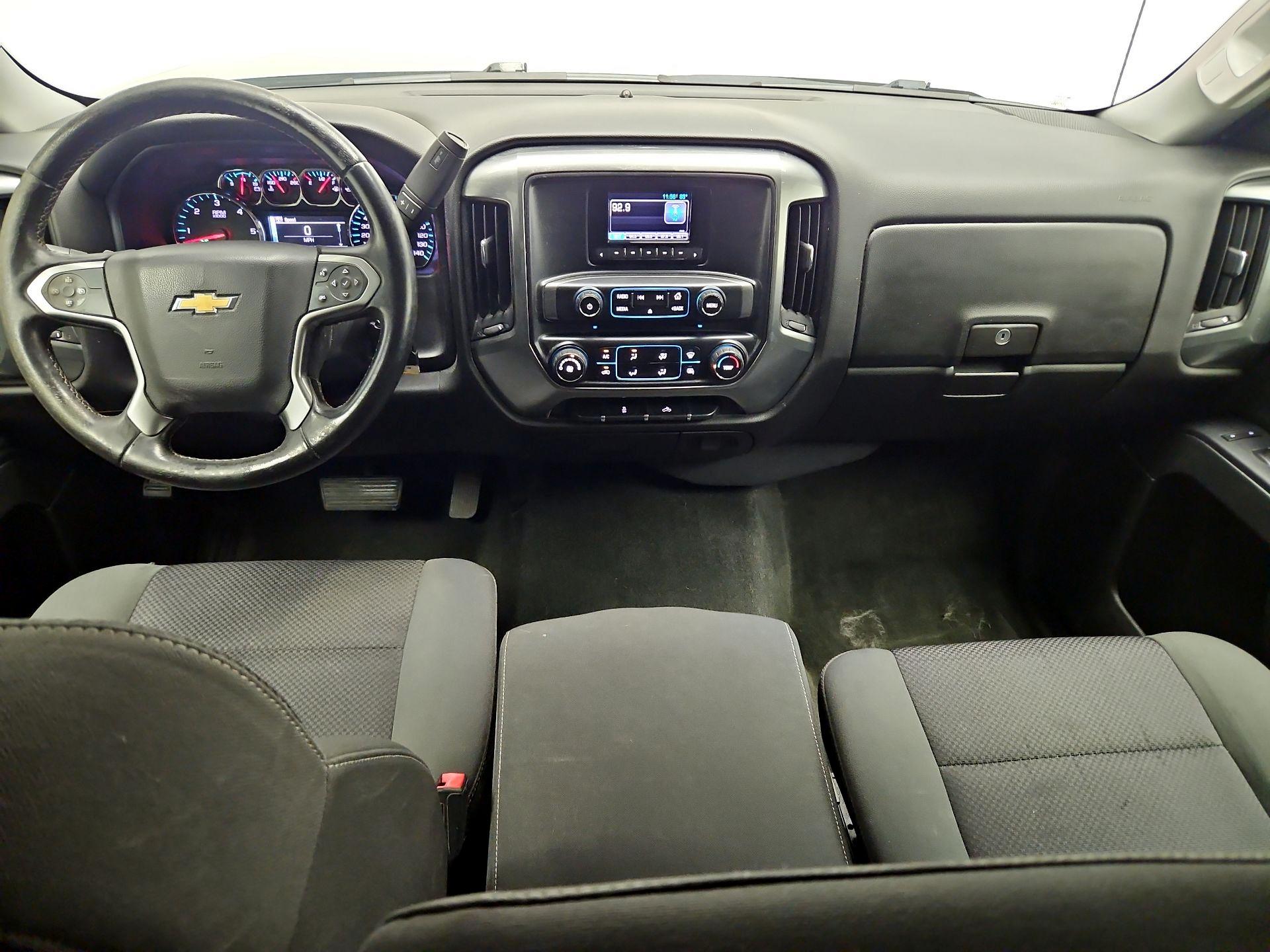 Thumbnail: 2015 Chevrolet Silverado 1500 - 9