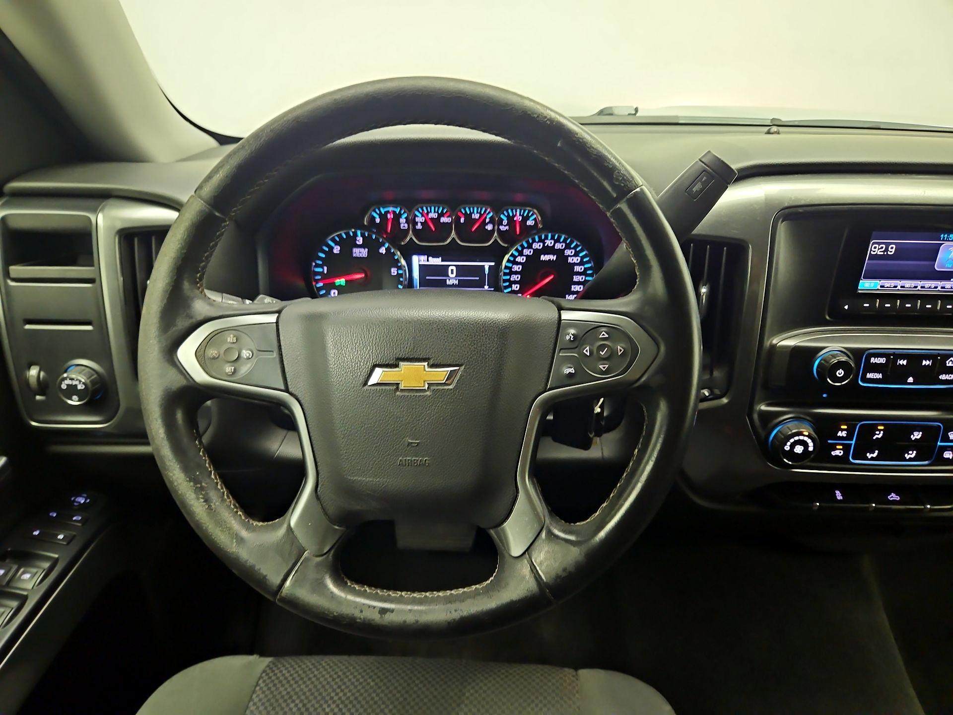 Thumbnail: 2015 Chevrolet Silverado 1500 - 10