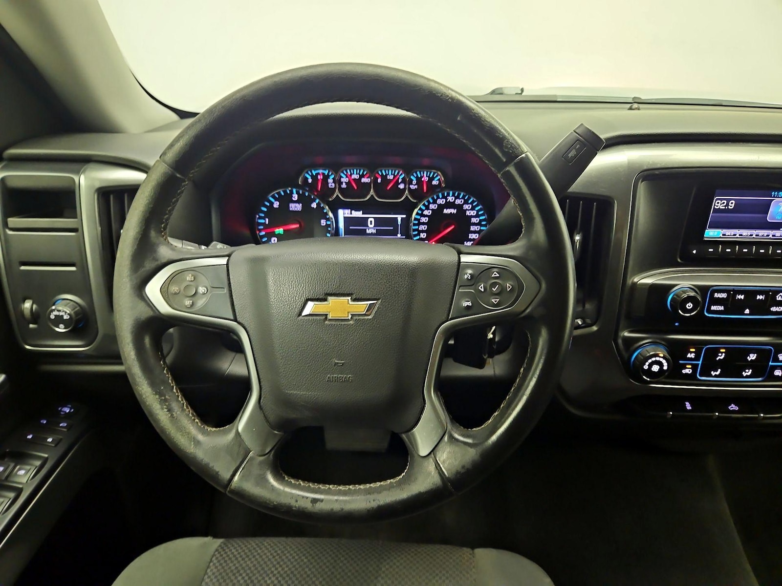 2015 Chevrolet Silverado 1500 LT - Photo 11