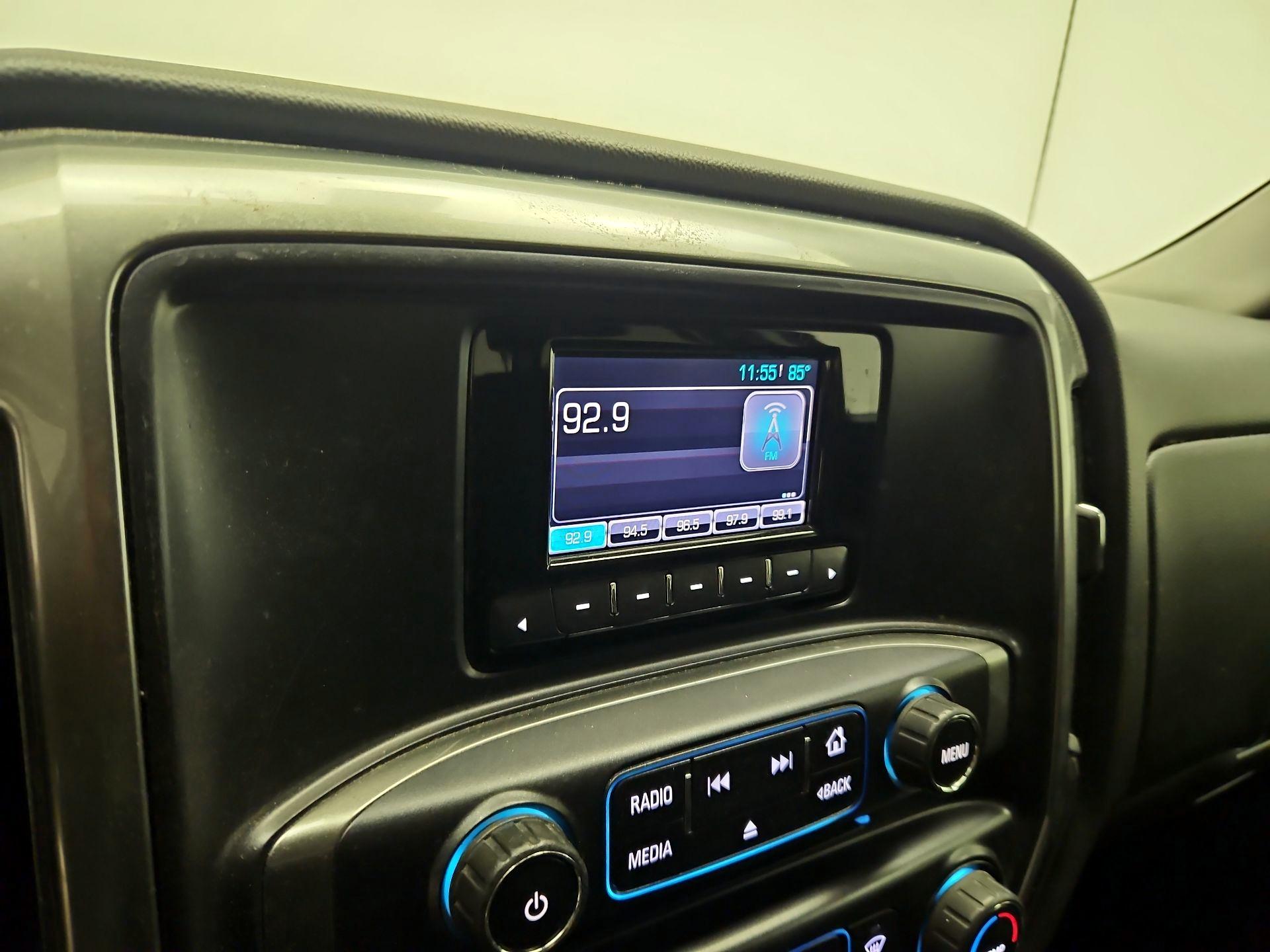 Thumbnail: 2015 Chevrolet Silverado 1500 - 14