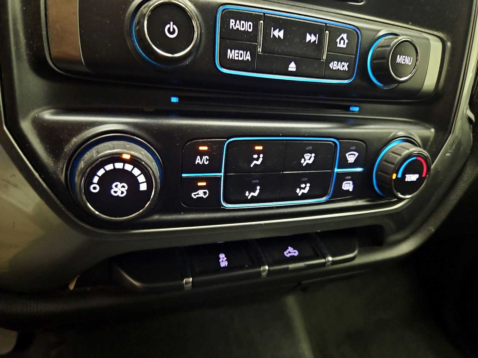 2015 Chevrolet Silverado 1500 LT - Photo 16