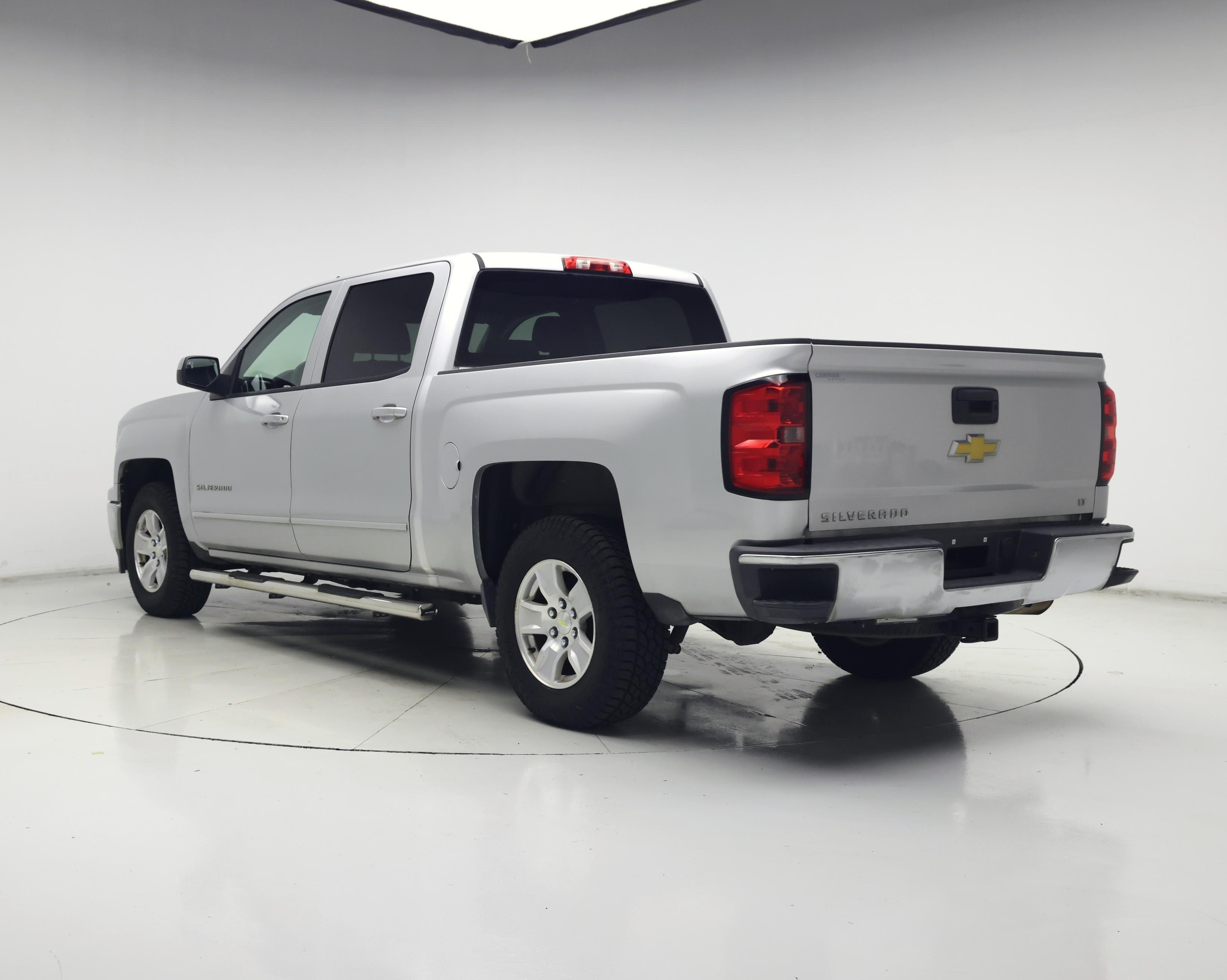 Thumbnail: 2015 Chevrolet Silverado 1500 - 2