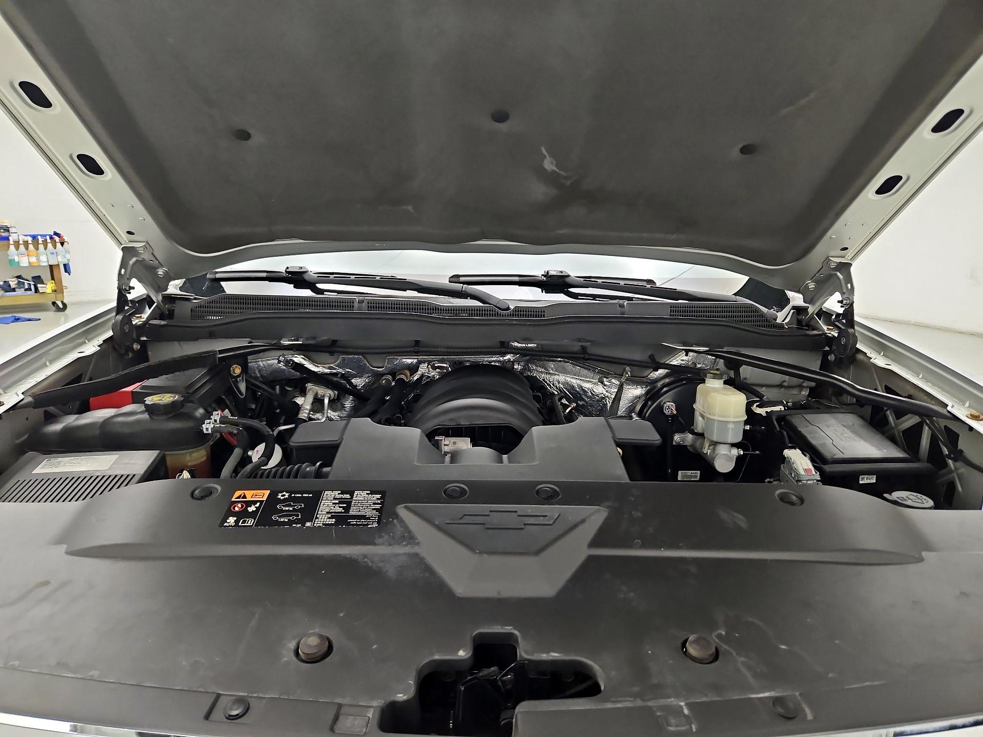 Thumbnail: 2015 Chevrolet Silverado 1500 - 19