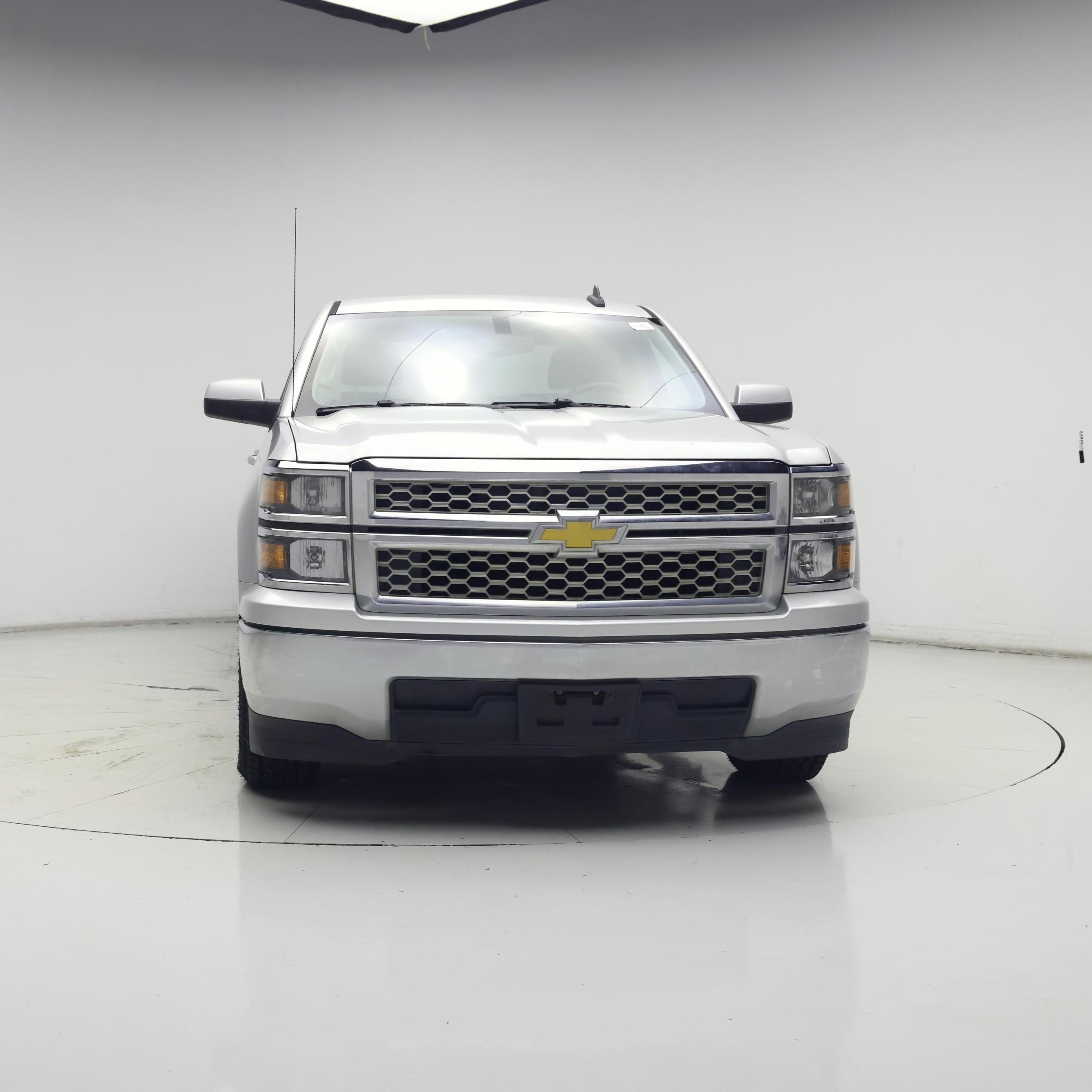 Thumbnail: 2015 Chevrolet Silverado 1500 - 5