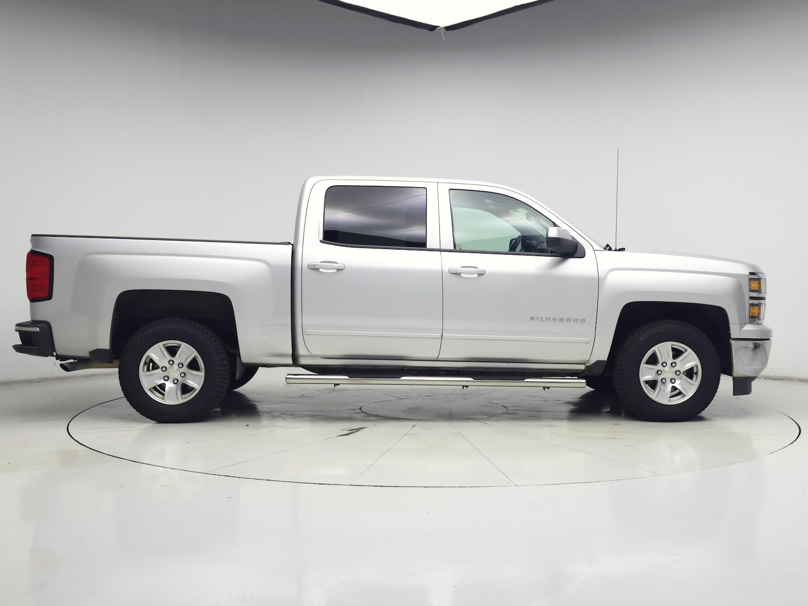 2015 Chevrolet Silverado 1500 LT - Photo 8