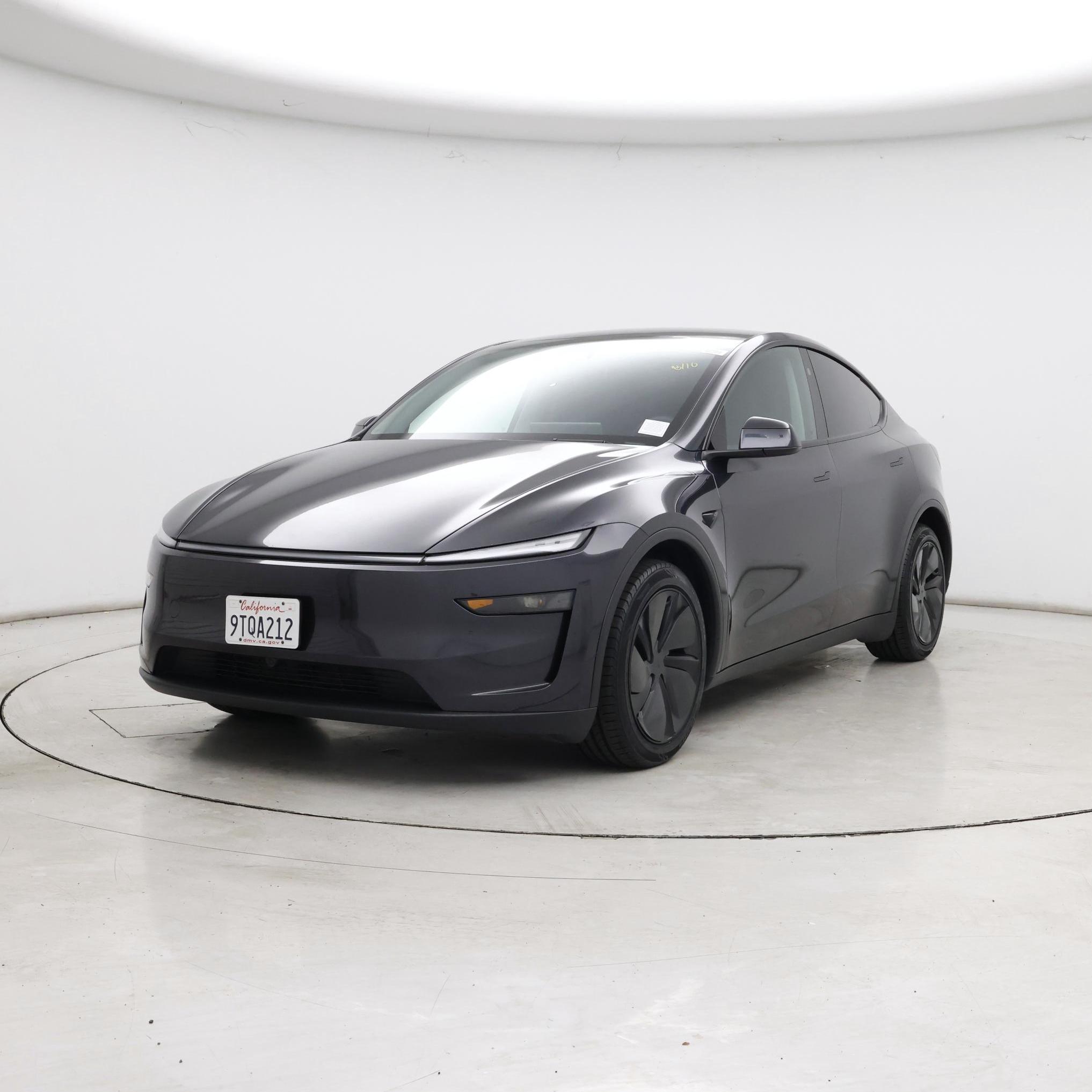 Thumbnail: 2026 Tesla Model Y - 4