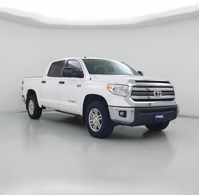 2017 Toyota Tundra SR5