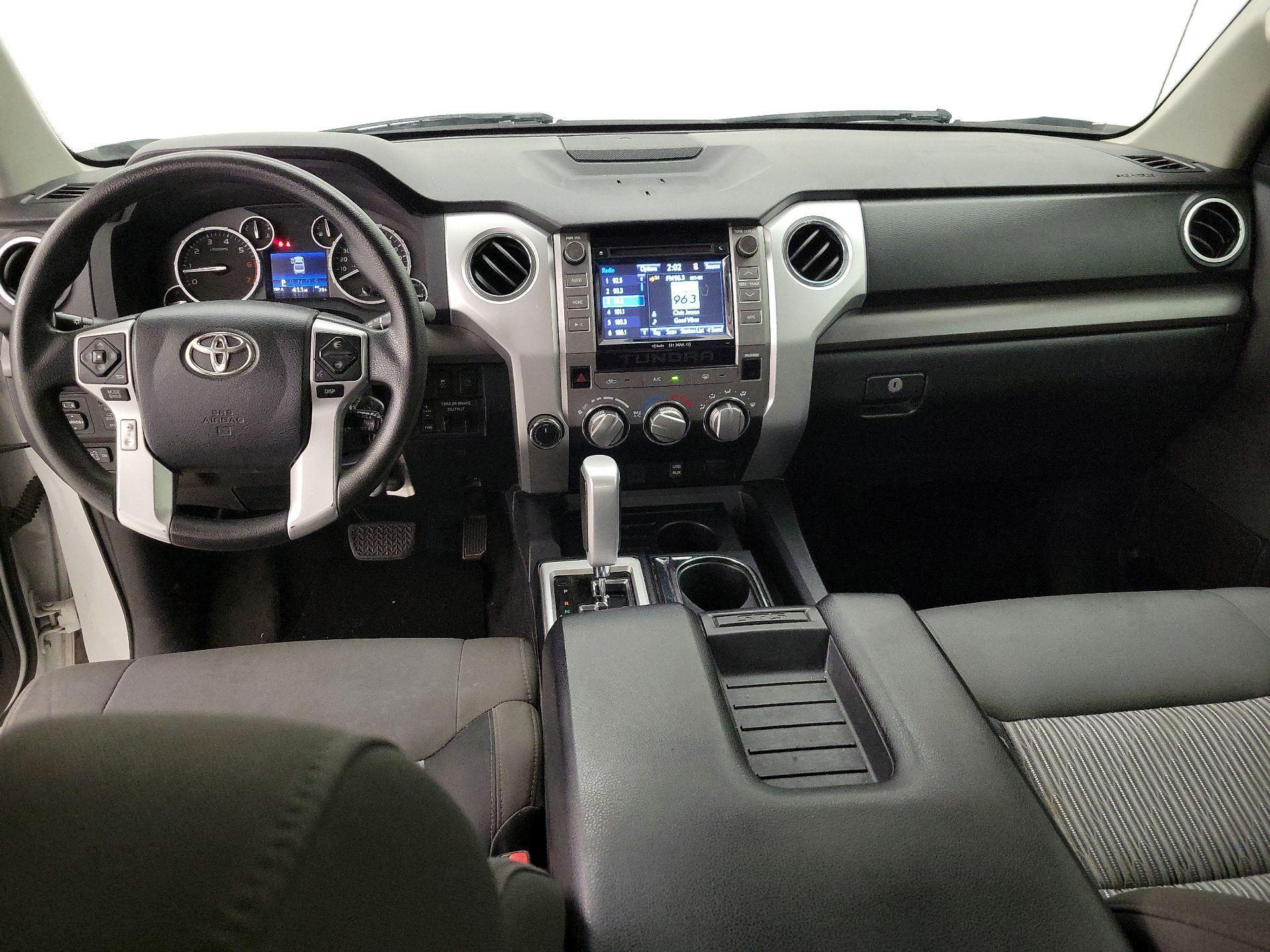 Thumbnail: 2017 Toyota Tundra - 9