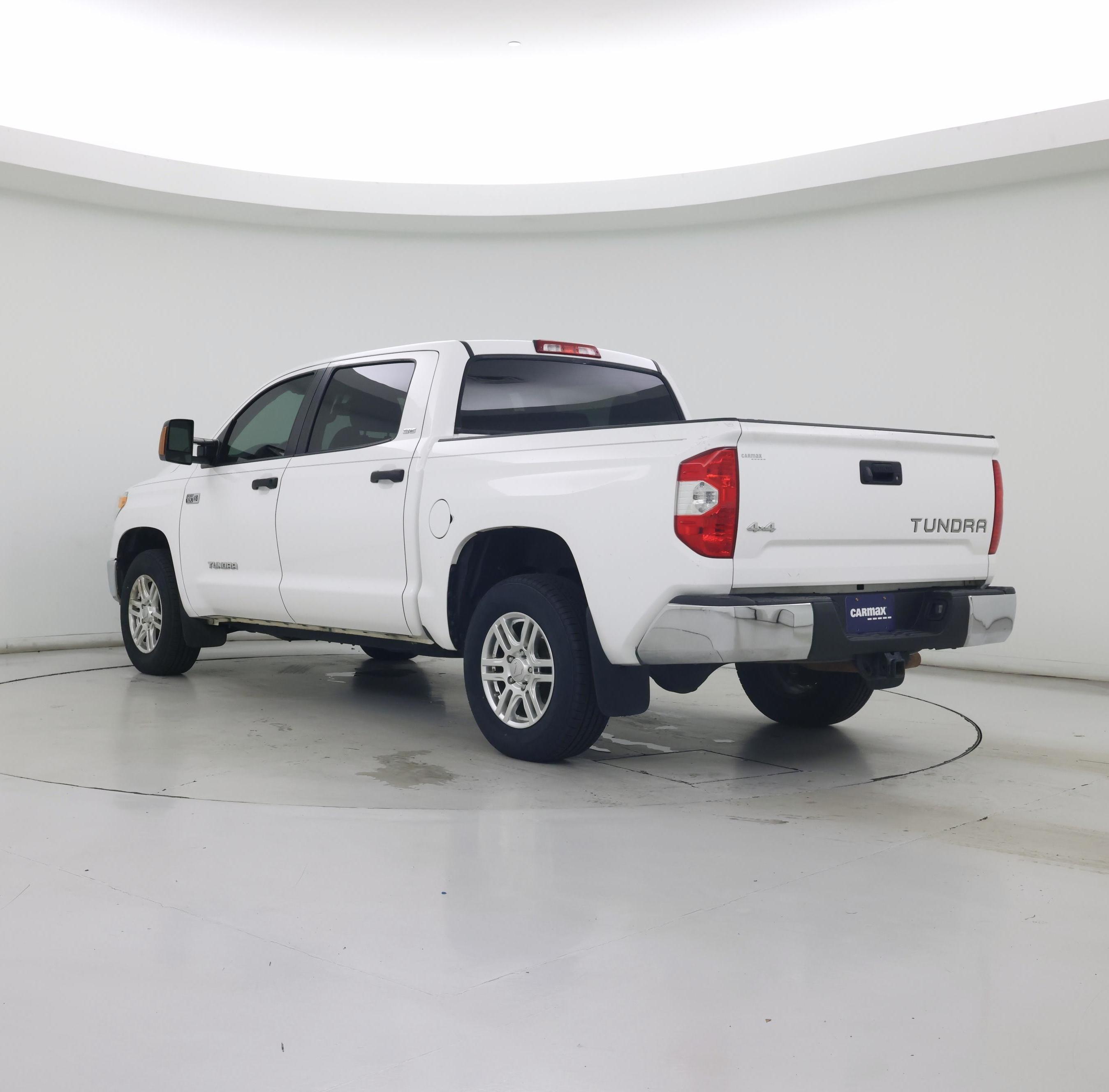 Thumbnail: 2017 Toyota Tundra - 2