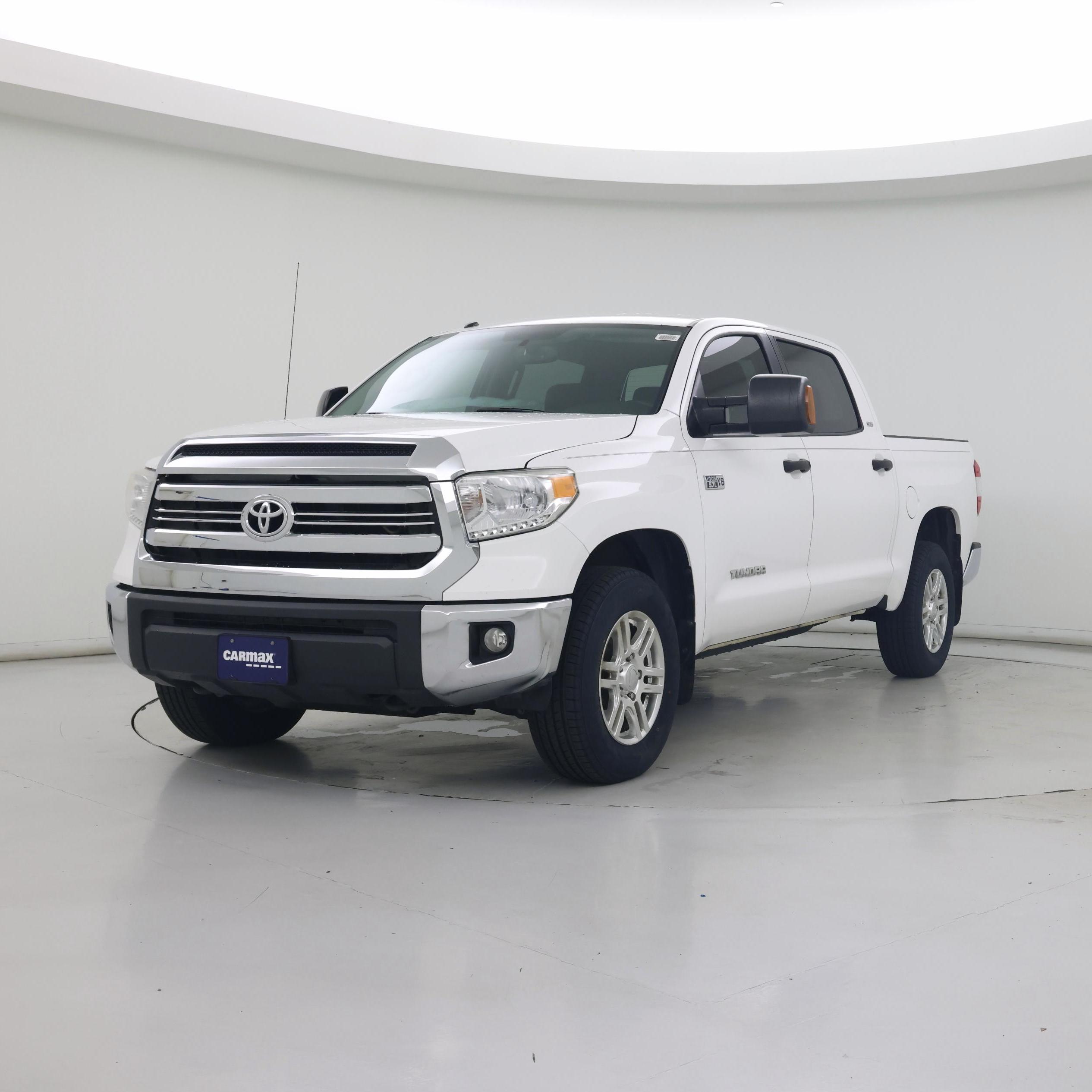 Thumbnail: 2017 Toyota Tundra - 4