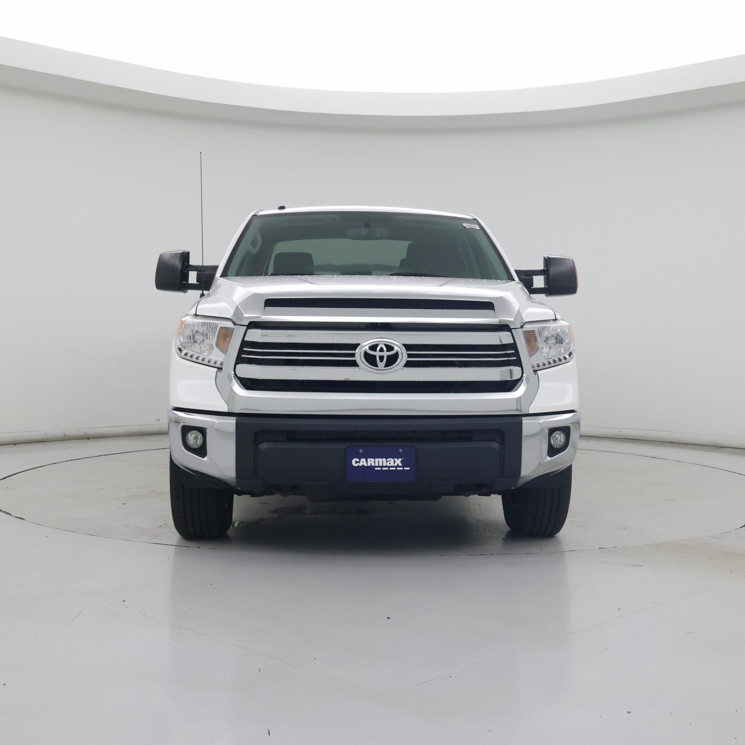Thumbnail: 2017 Toyota Tundra - 5