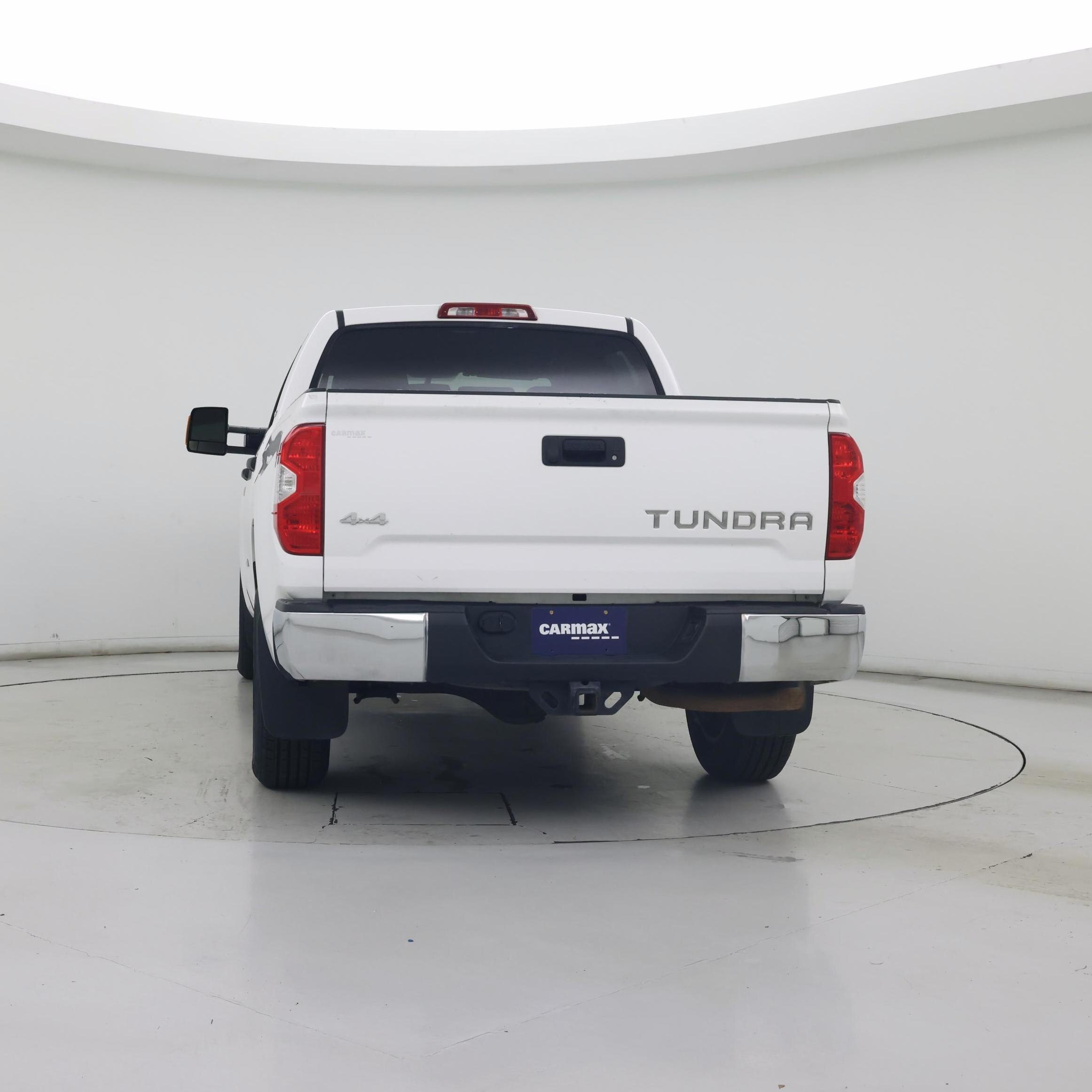 Thumbnail: 2017 Toyota Tundra - 6