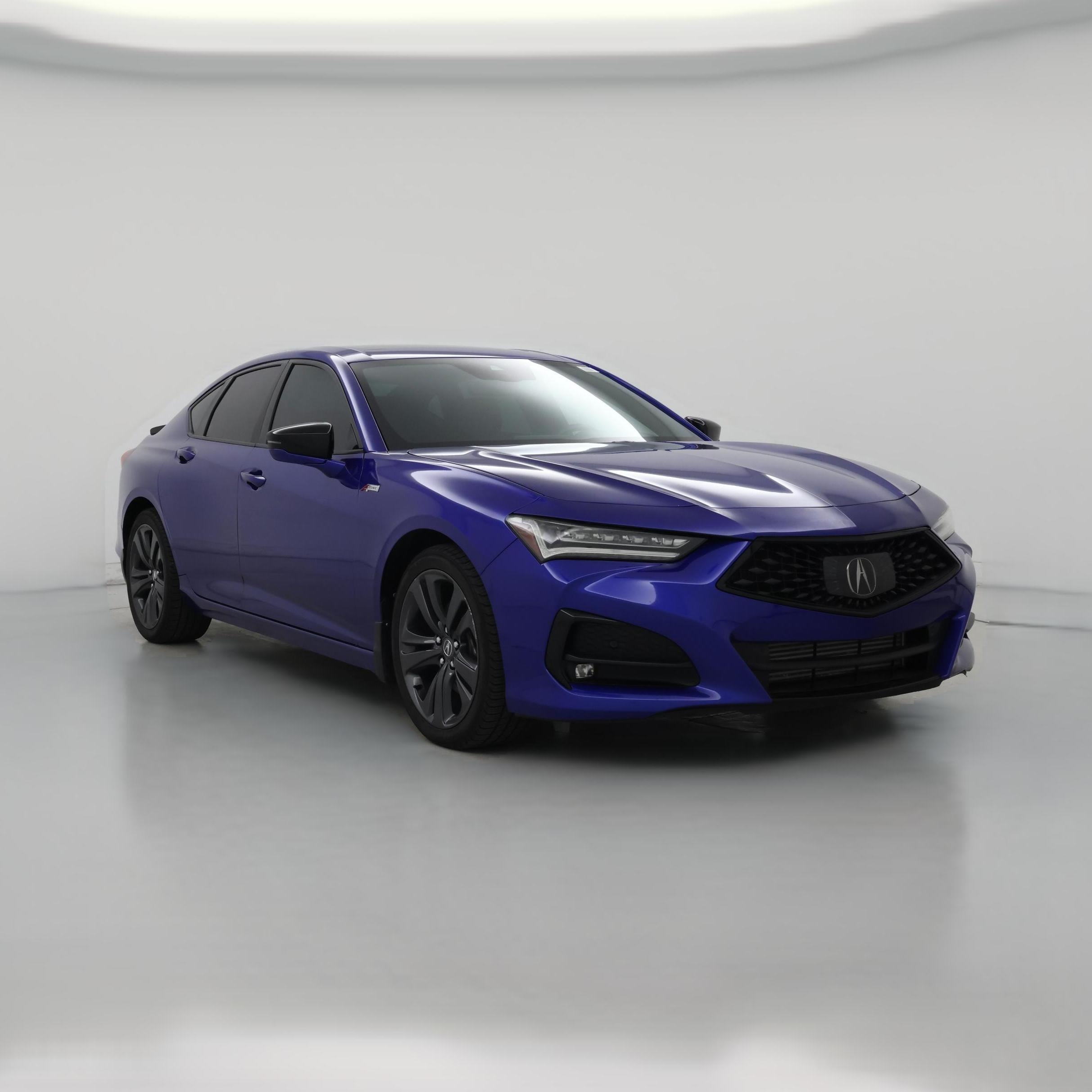 Thumbnail: 2021 Acura TLX - 1