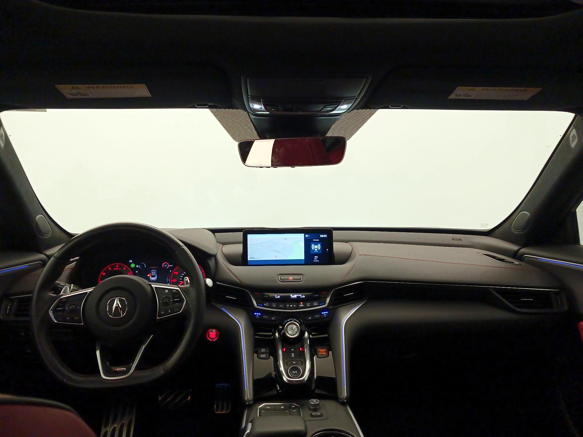 Thumbnail: 2021 Acura TLX - 9