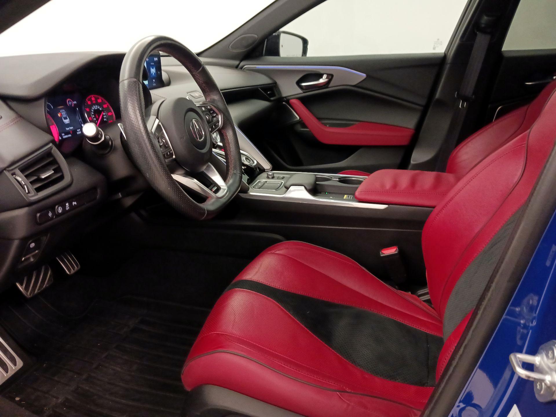 Thumbnail: 2021 Acura TLX - 11